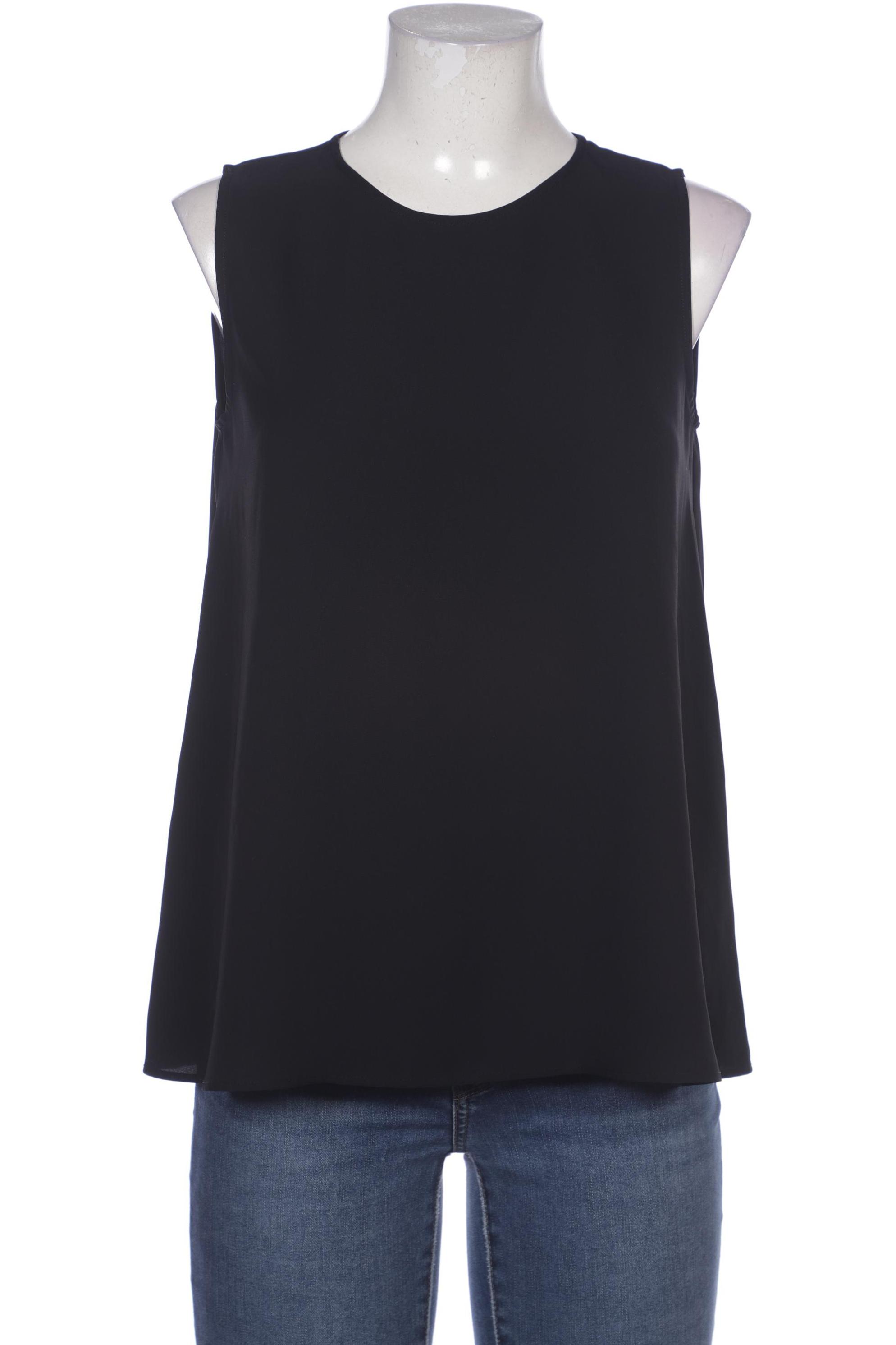 

uniqlo Damen Bluse, schwarz, Gr. 38