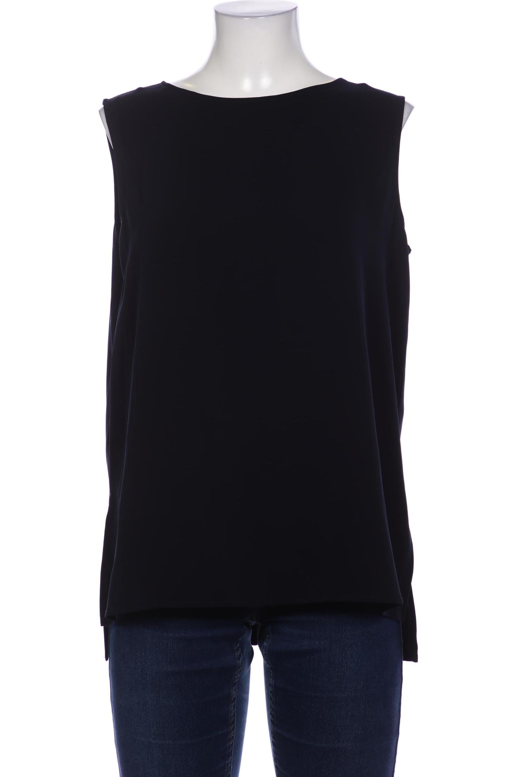 

uniqlo Damen Bluse, marineblau, Gr. 42