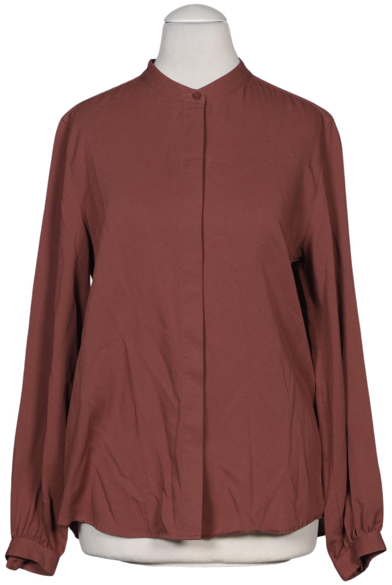 

uniqlo Damen Bluse, bordeaux, Gr. 34