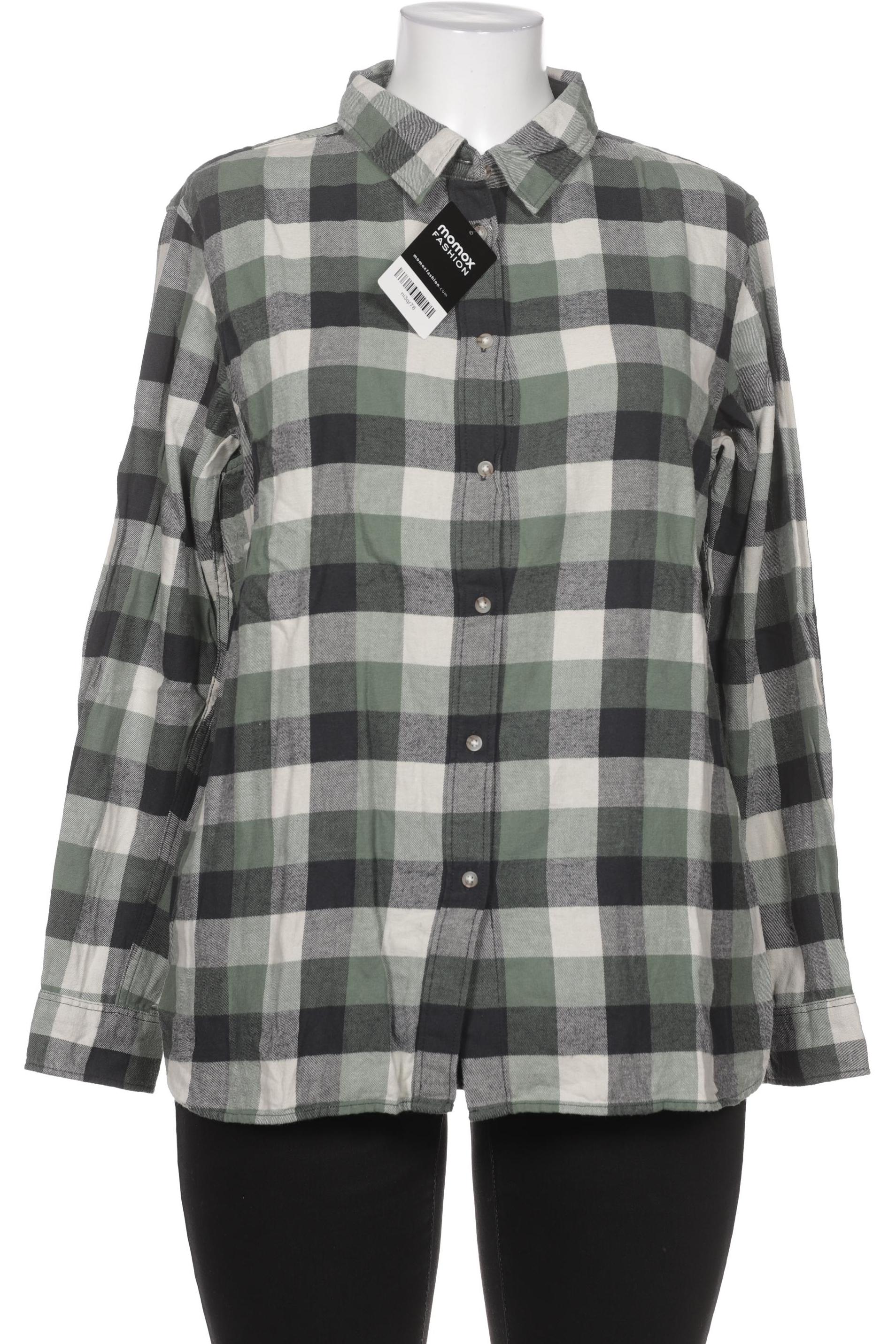 

uniqlo Damen Bluse, grün, Gr. 44