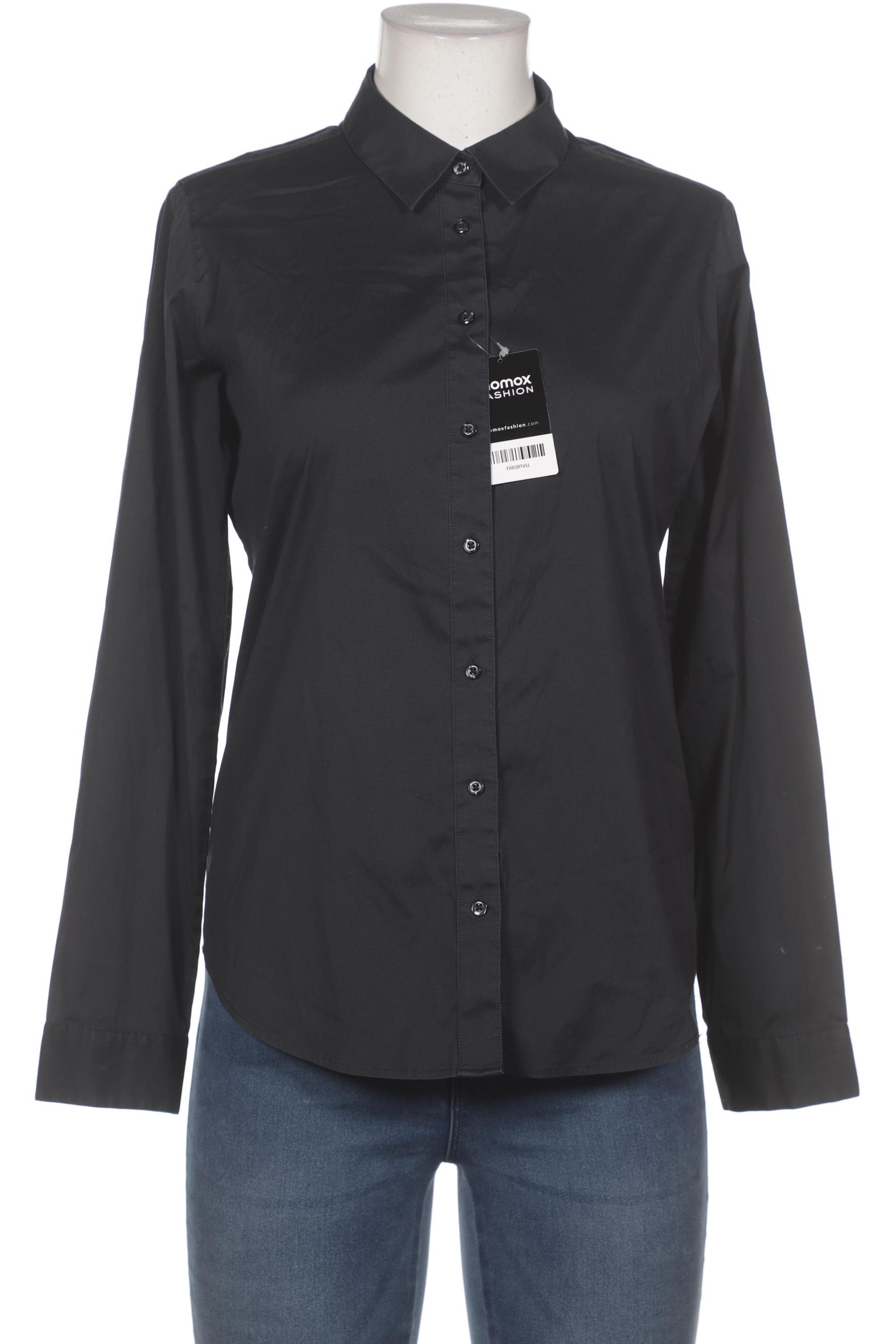 

uniqlo Damen Bluse, schwarz, Gr. 38
