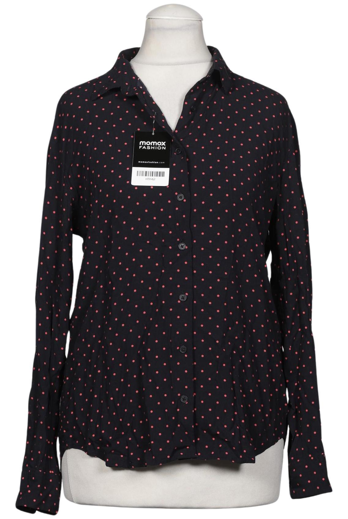 

uniqlo Damen Bluse, marineblau, Gr. 34