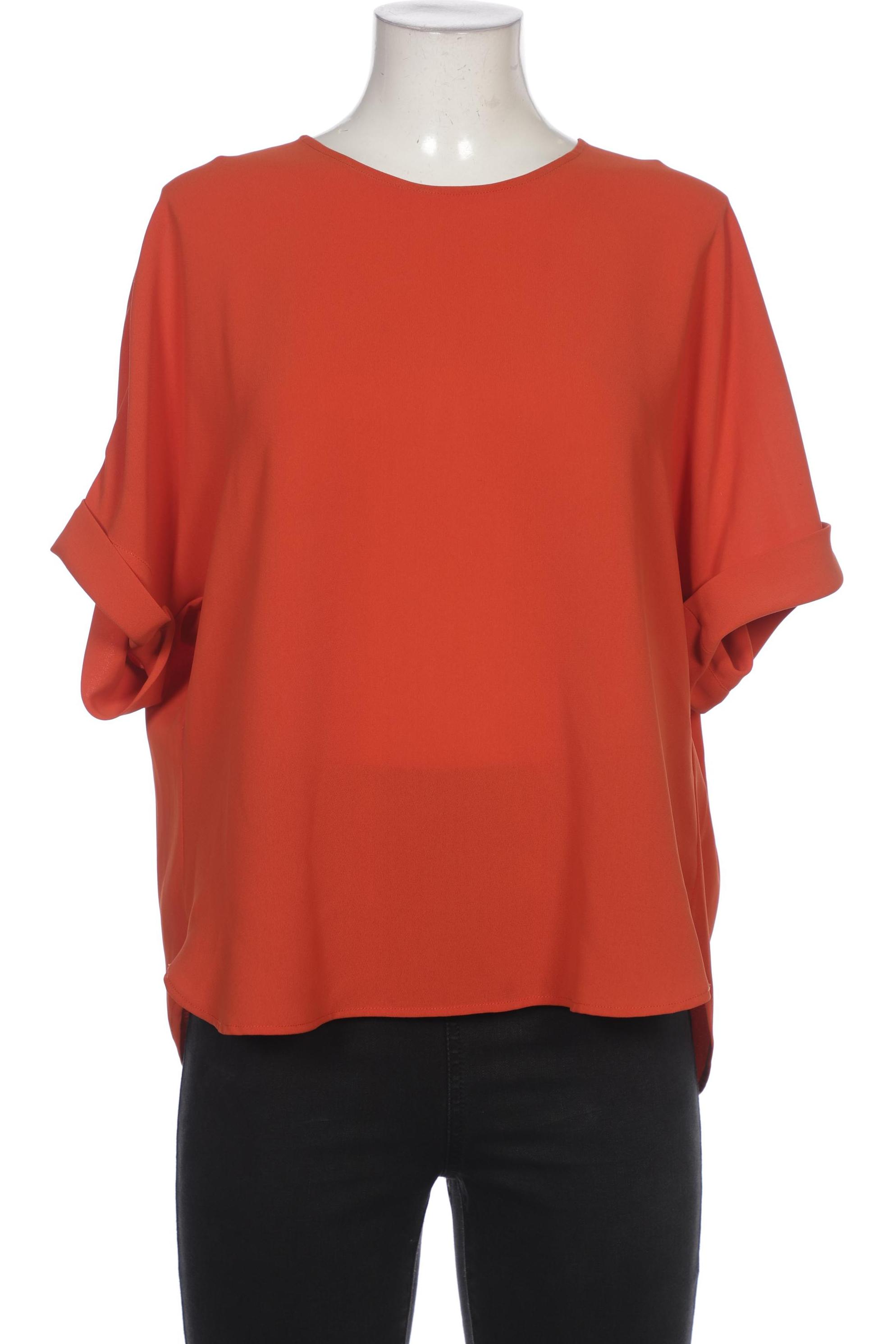 

uniqlo Damen Bluse, orange