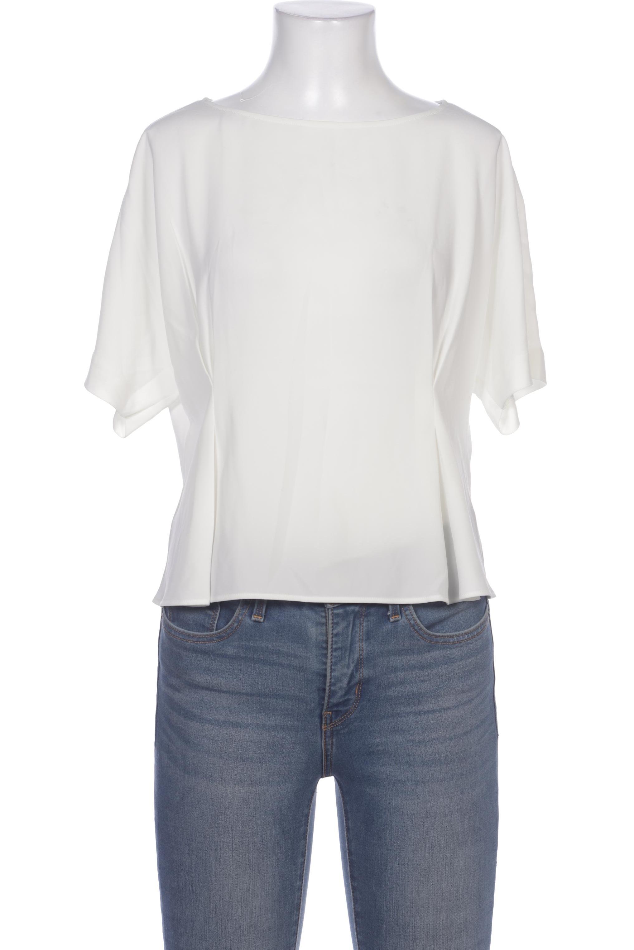 

uniqlo Damen Bluse, weiß, Gr. 36