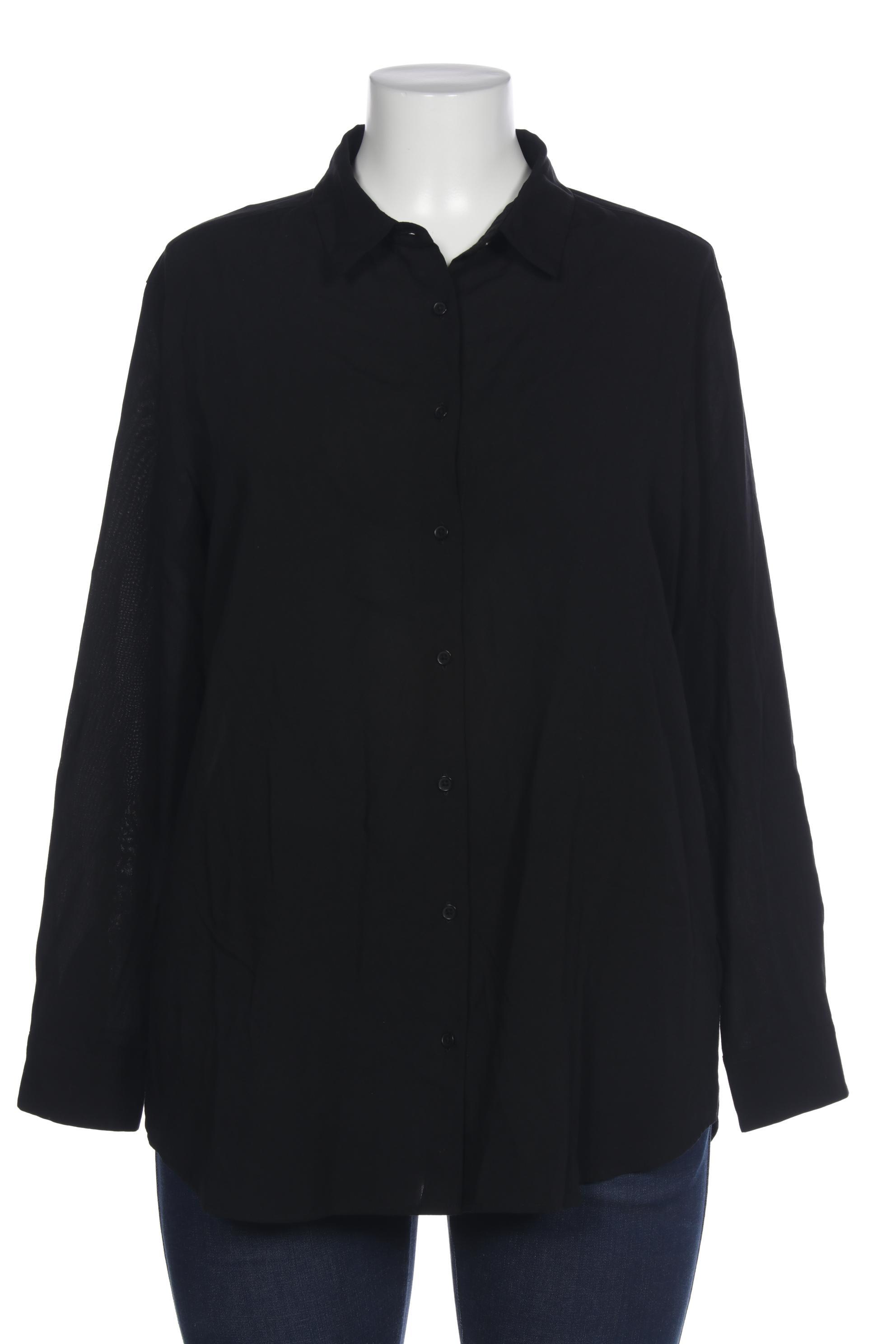 

uniqlo Damen Bluse, schwarz, Gr. 44