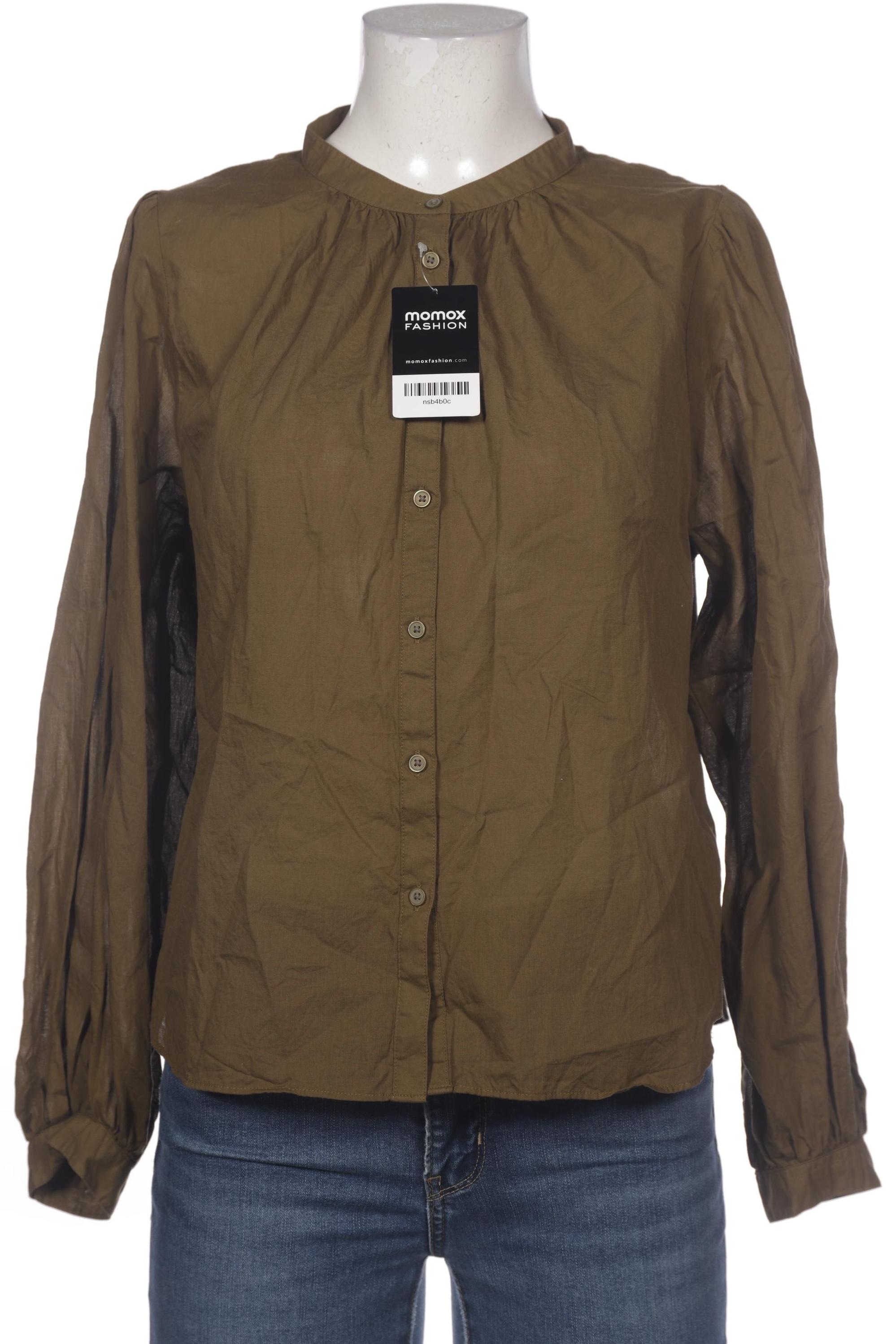 

uniqlo Damen Bluse, braun, Gr. 38