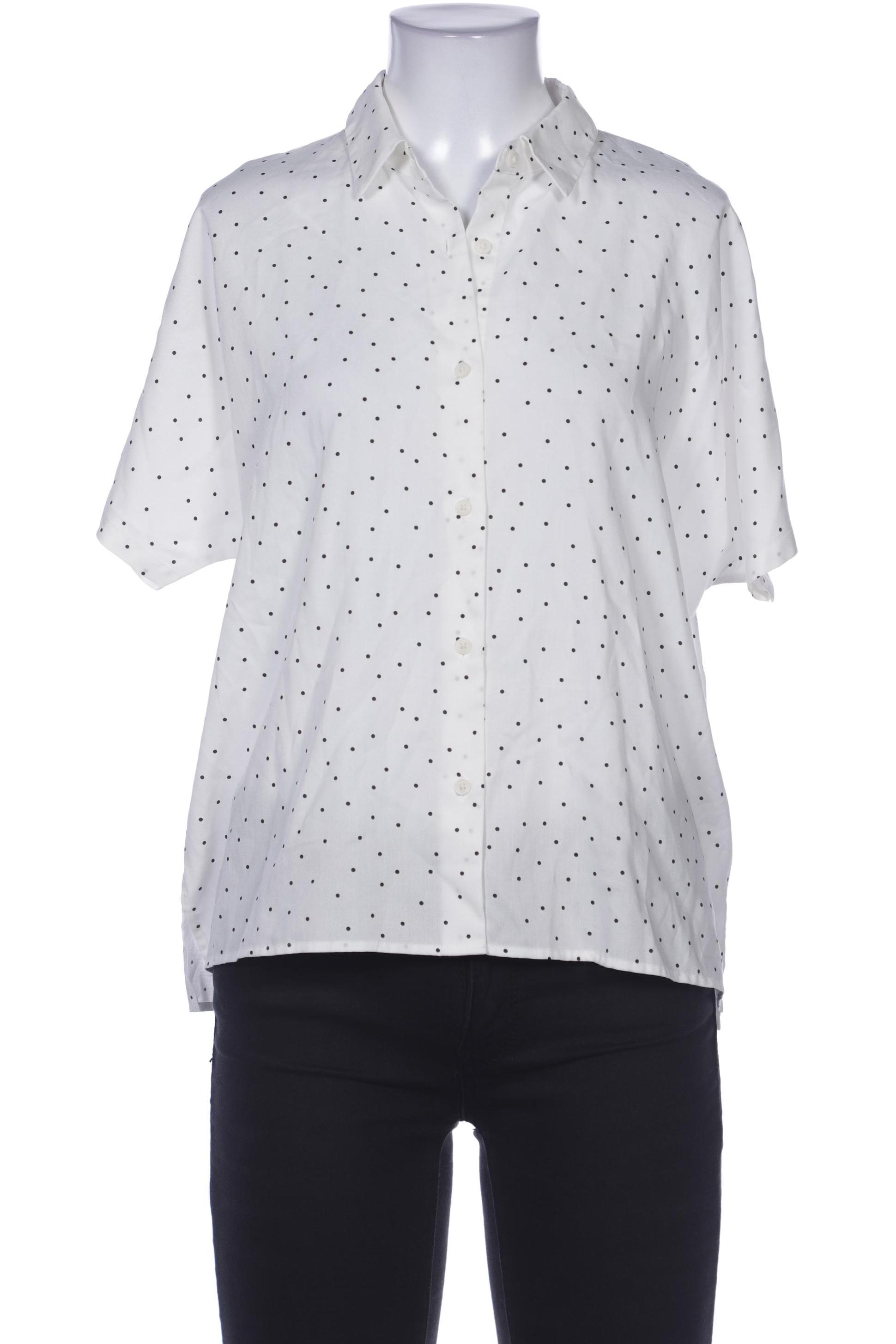 

uniqlo Damen Bluse, weiß, Gr. 34