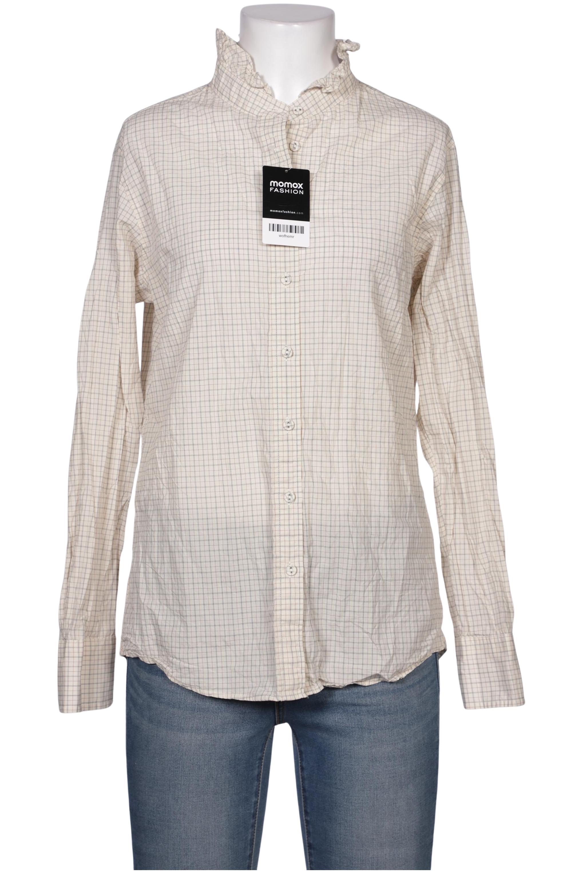 

uniqlo Damen Bluse, beige, Gr. 38