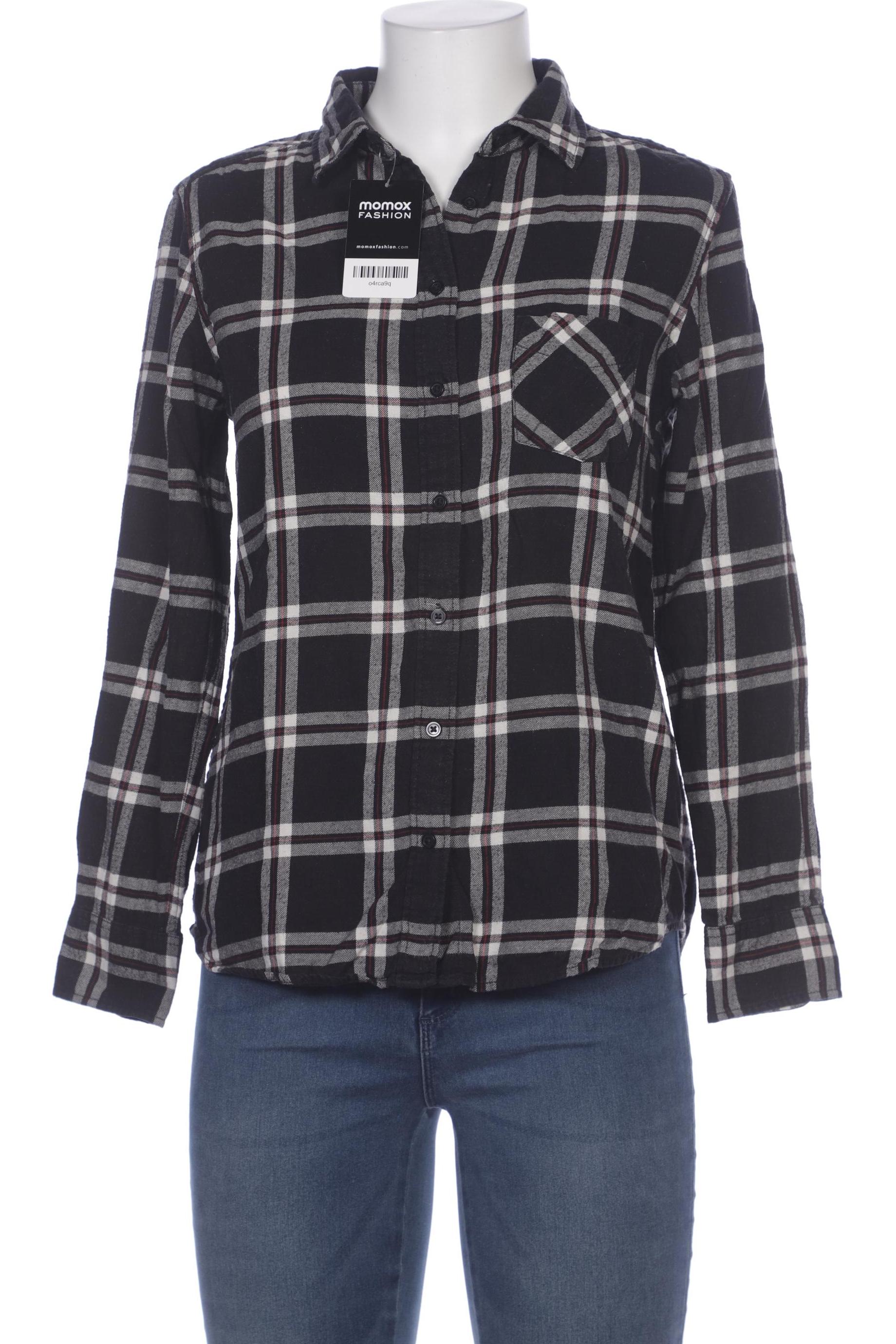 

uniqlo Damen Bluse, schwarz, Gr. 42