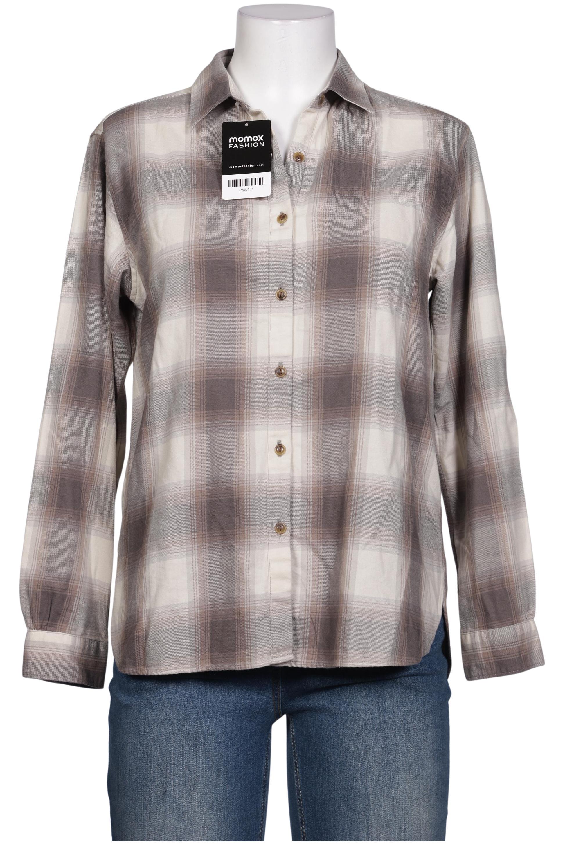 

uniqlo Damen Bluse, grau, Gr. 36