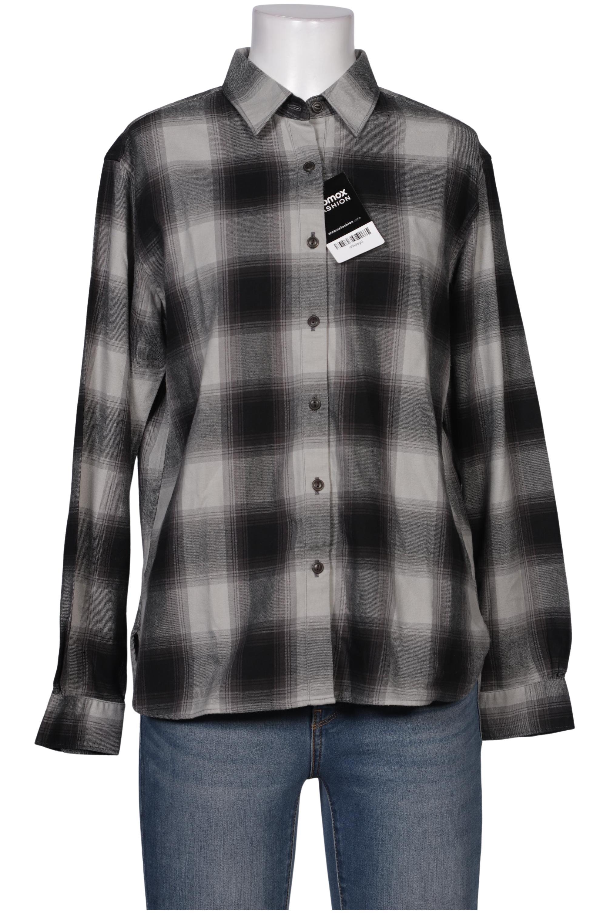 Thumbnail - uniqlo Damen Bluse, grau, Gr. 36