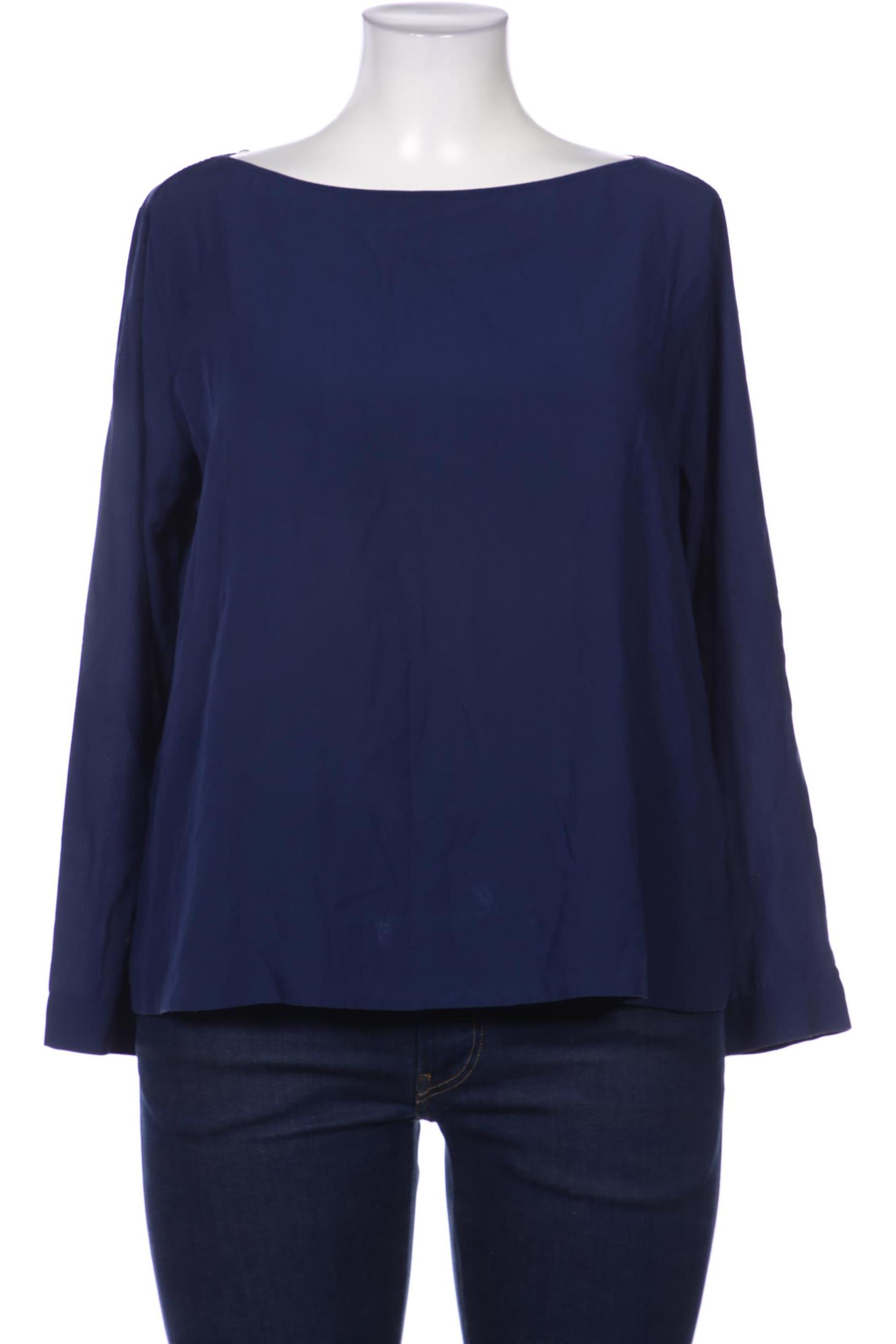 

uniqlo Damen Bluse, blau, Gr. 44