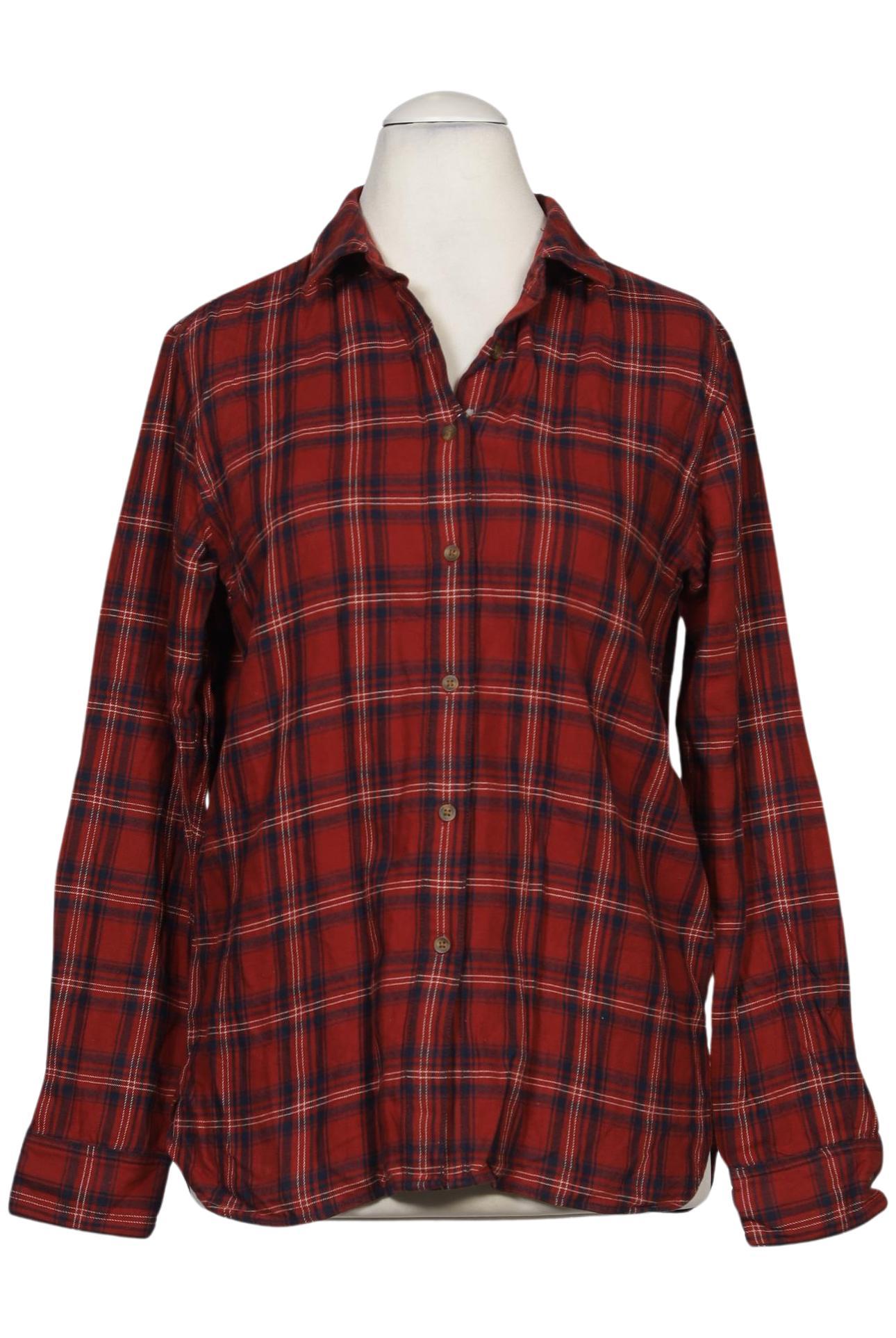 

uniqlo Damen Bluse, rot, Gr. 36