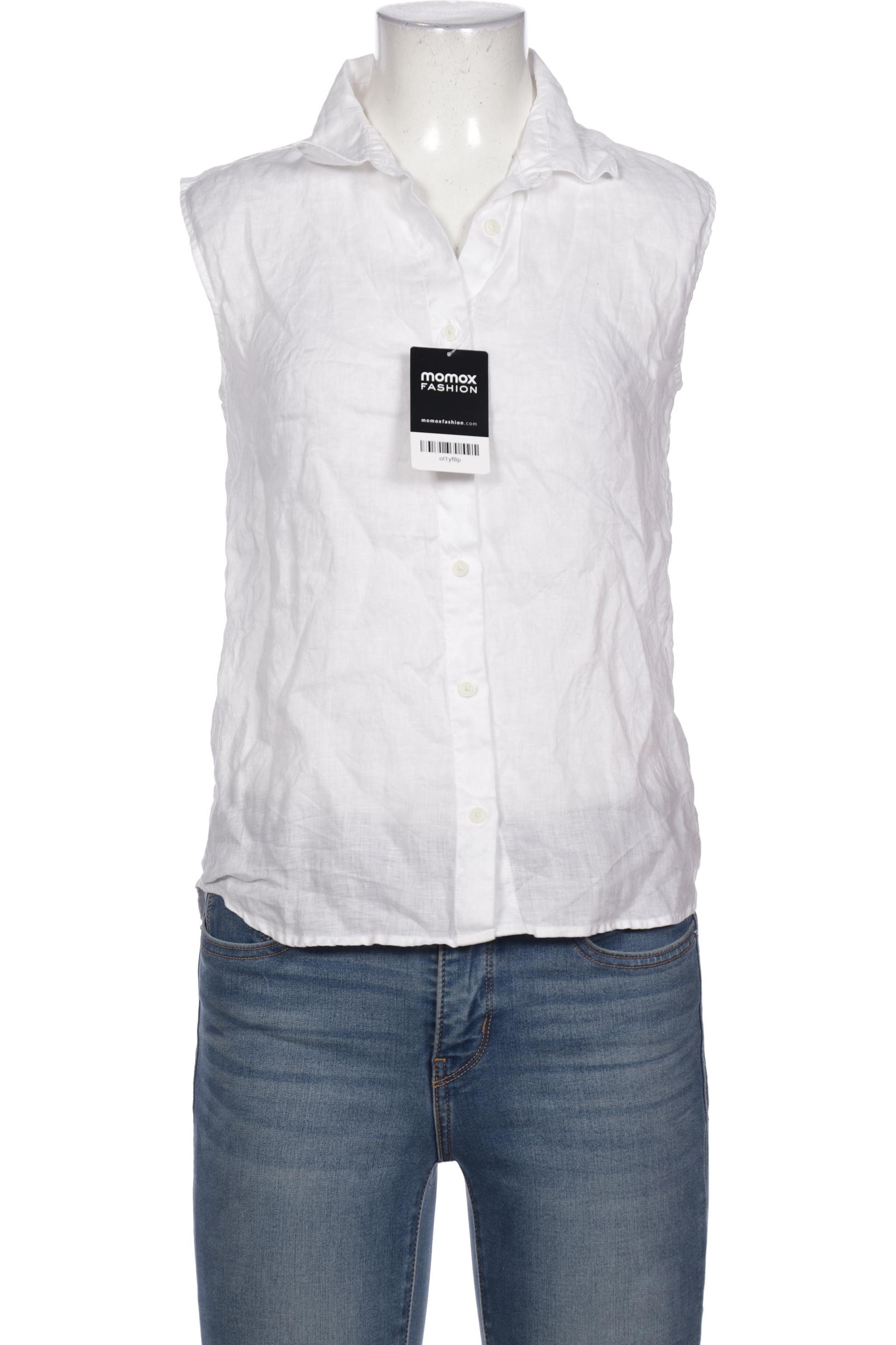

uniqlo Damen Bluse, weiß, Gr. 32