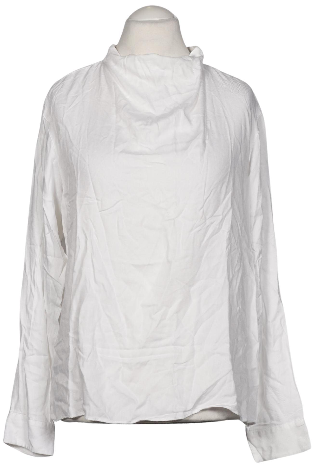 

uniqlo Damen Bluse, weiß, Gr. 42