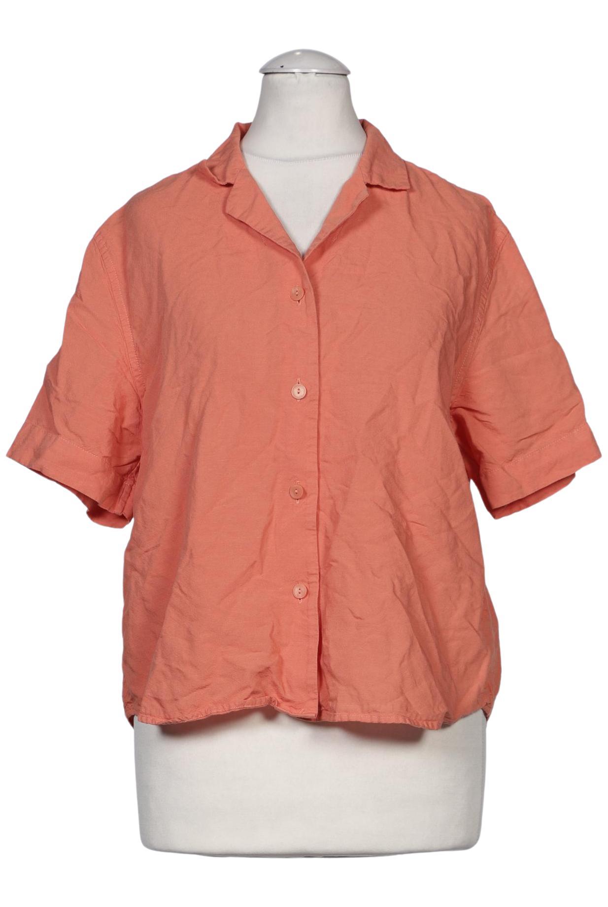 

uniqlo Damen Bluse, orange, Gr. 34