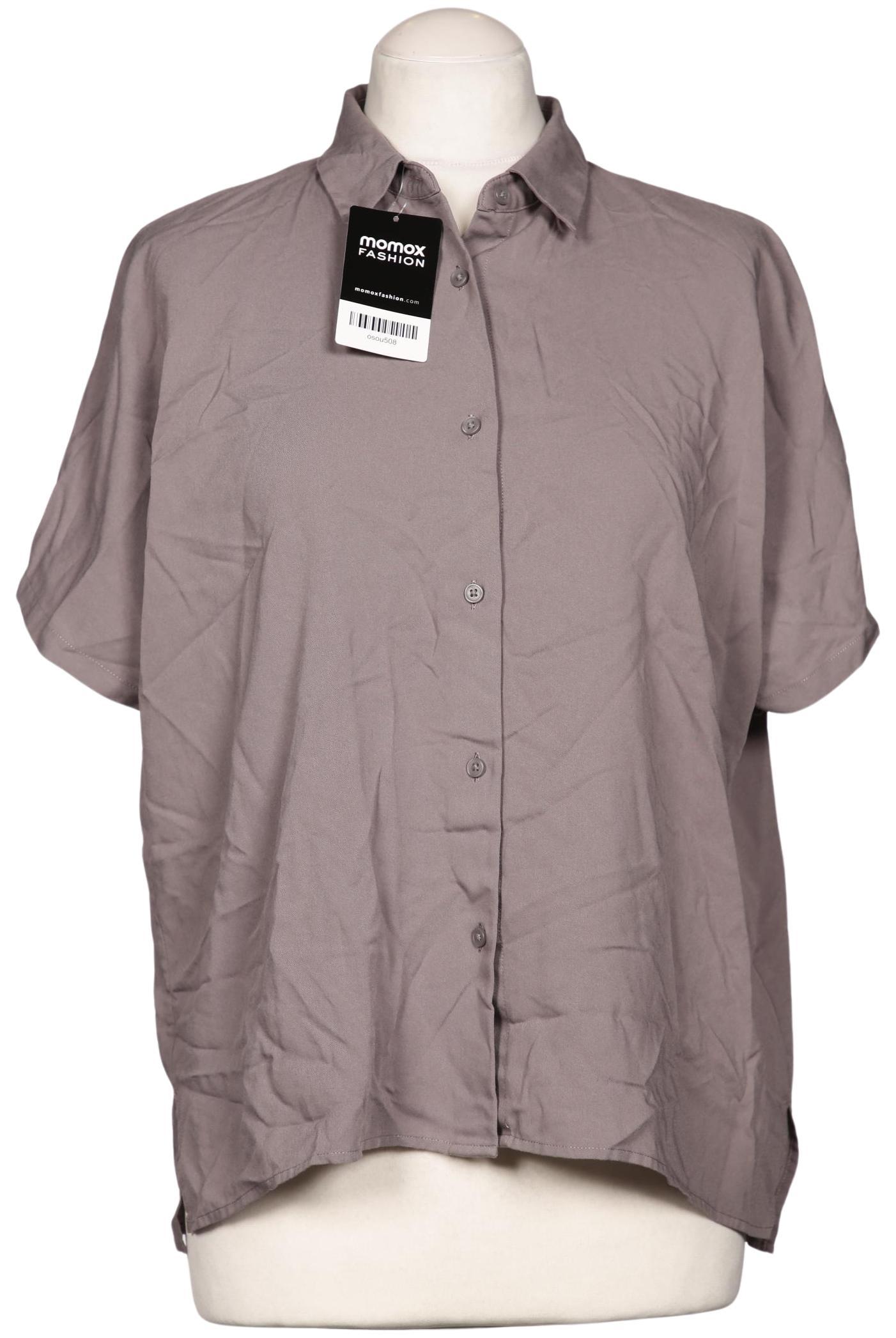 

uniqlo Damen Bluse, grau, Gr. 36