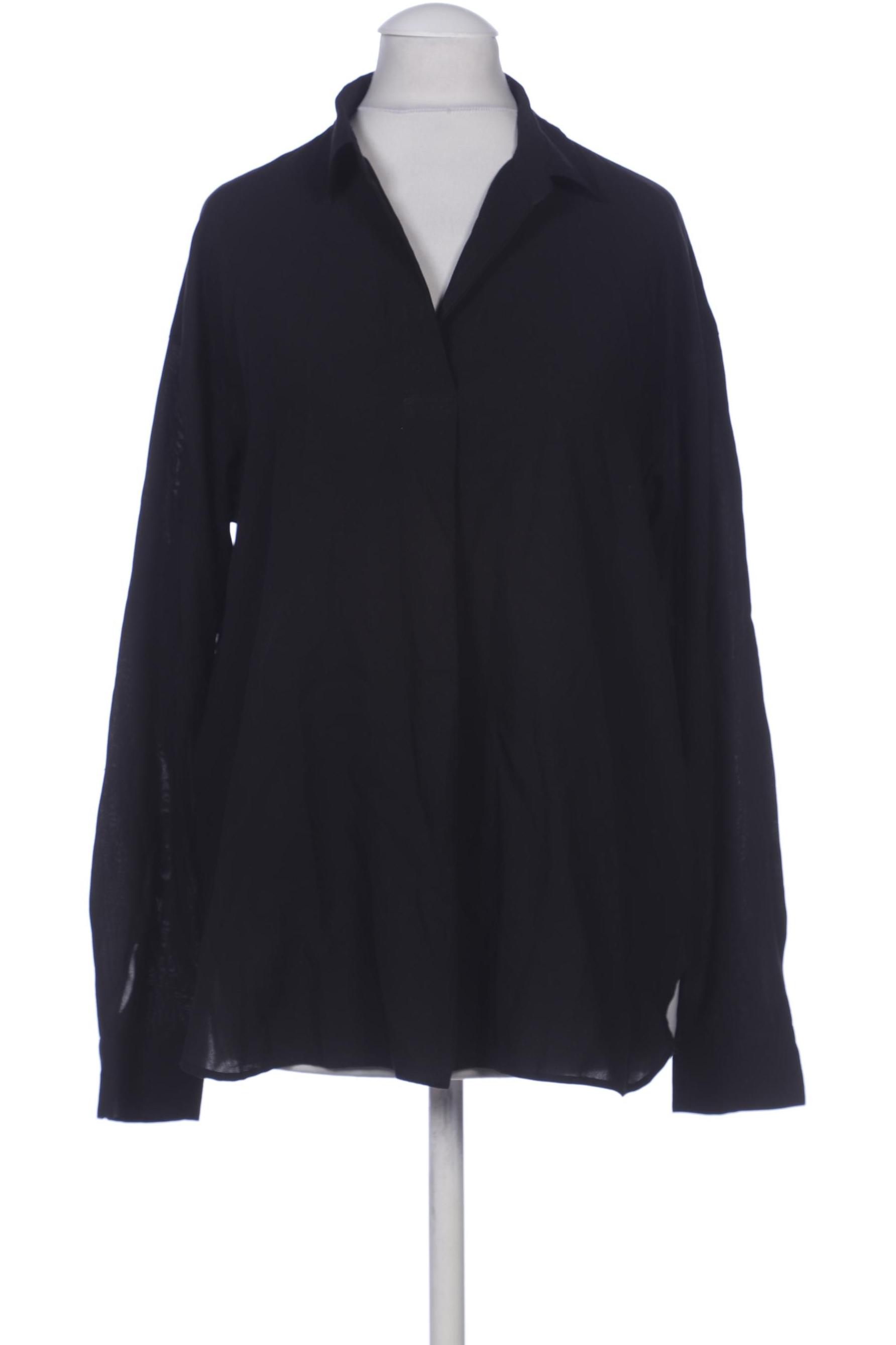 

uniqlo Damen Bluse, schwarz, Gr. 34