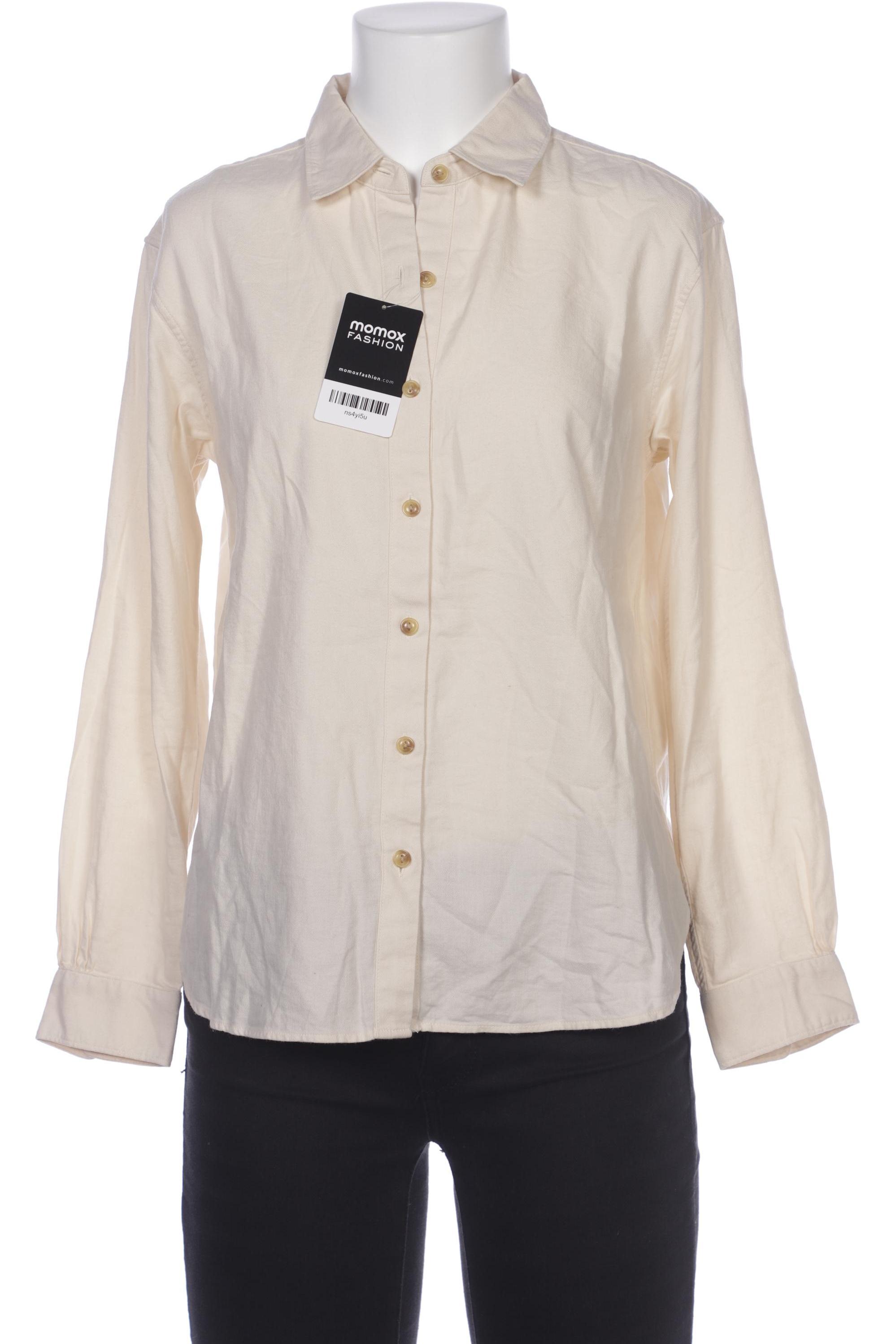 

uniqlo Damen Bluse, beige, Gr. 36