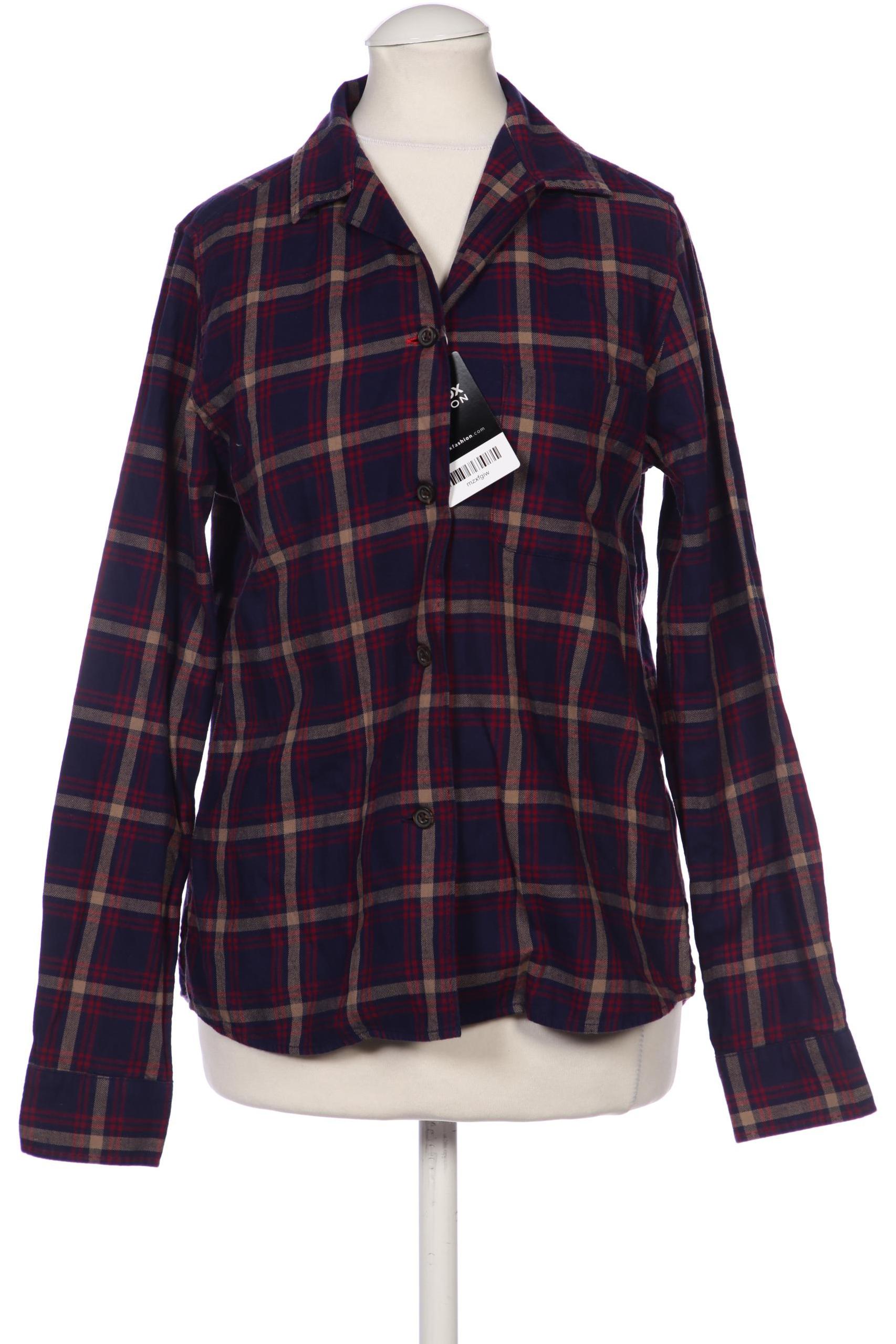 

uniqlo Damen Bluse, marineblau, Gr. 34