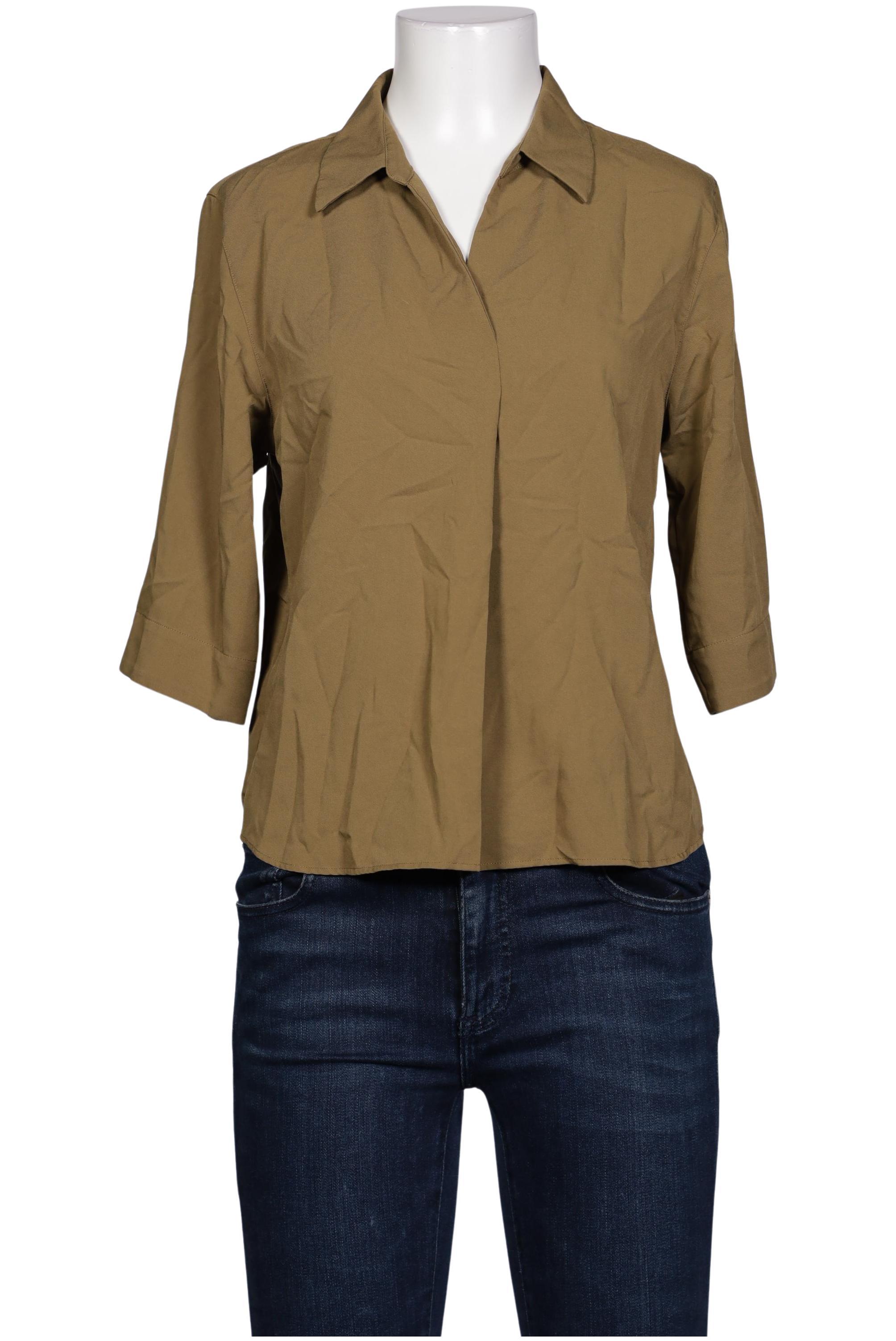 

uniqlo Damen Bluse, grün, Gr. 38