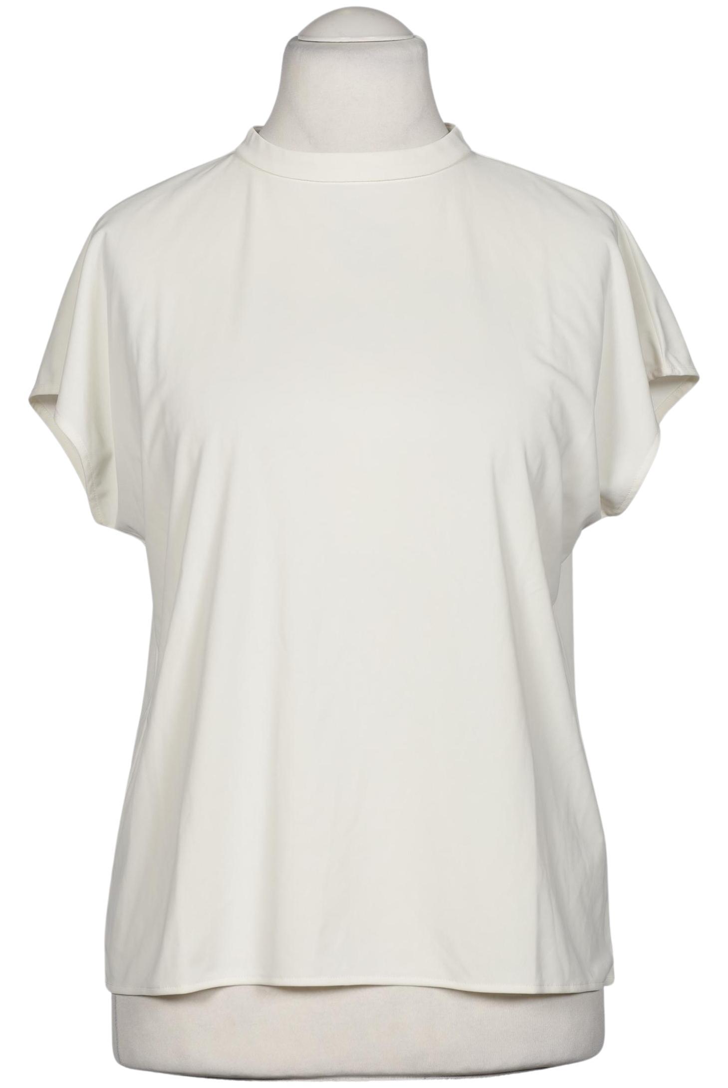

uniqlo Damen Bluse, weiß, Gr. 38