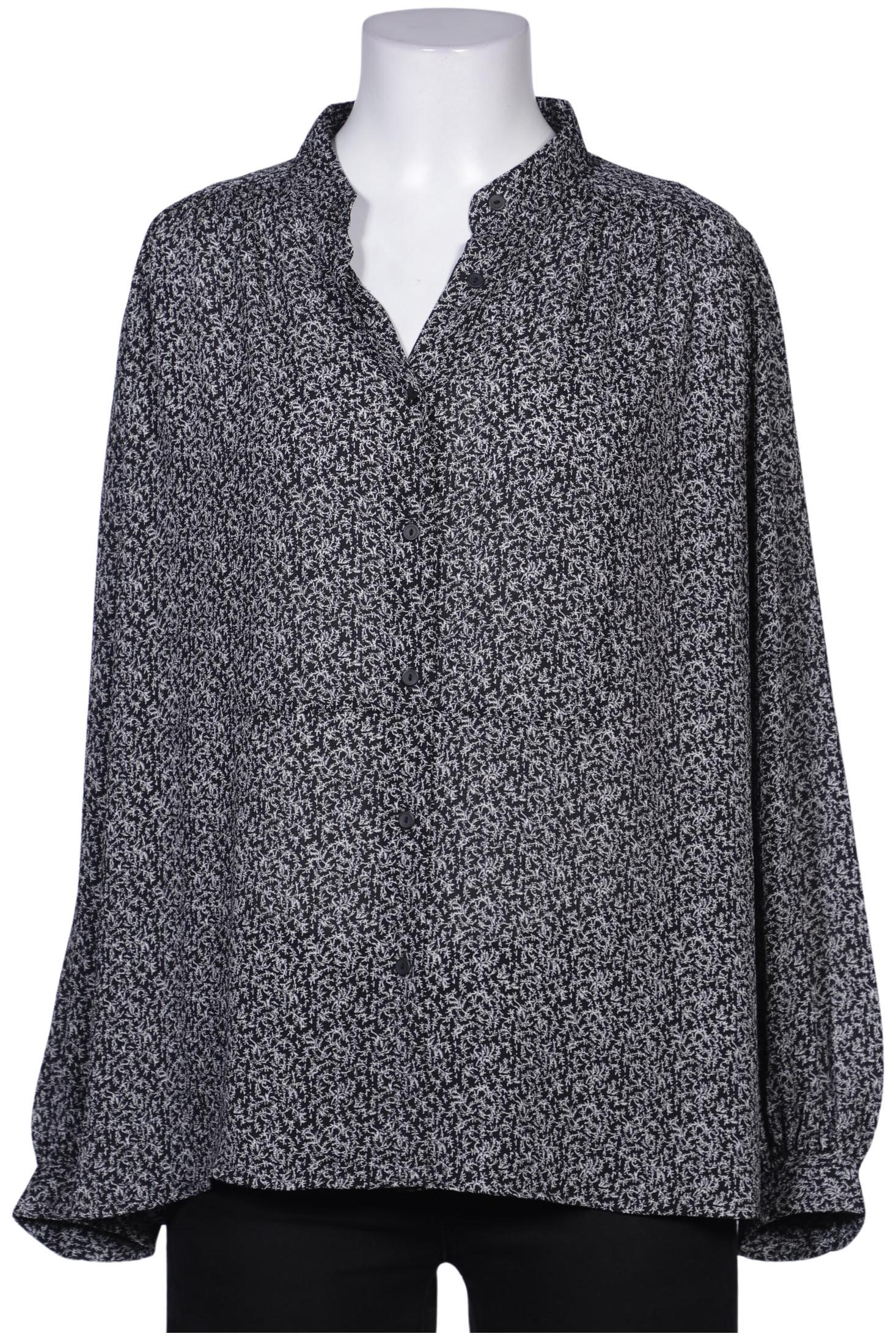 

uniqlo Damen Bluse, schwarz, Gr. 34