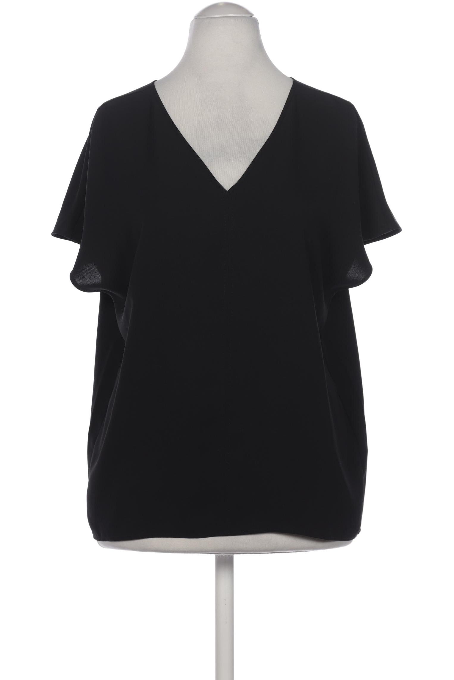 

uniqlo Damen Bluse, schwarz, Gr. 36