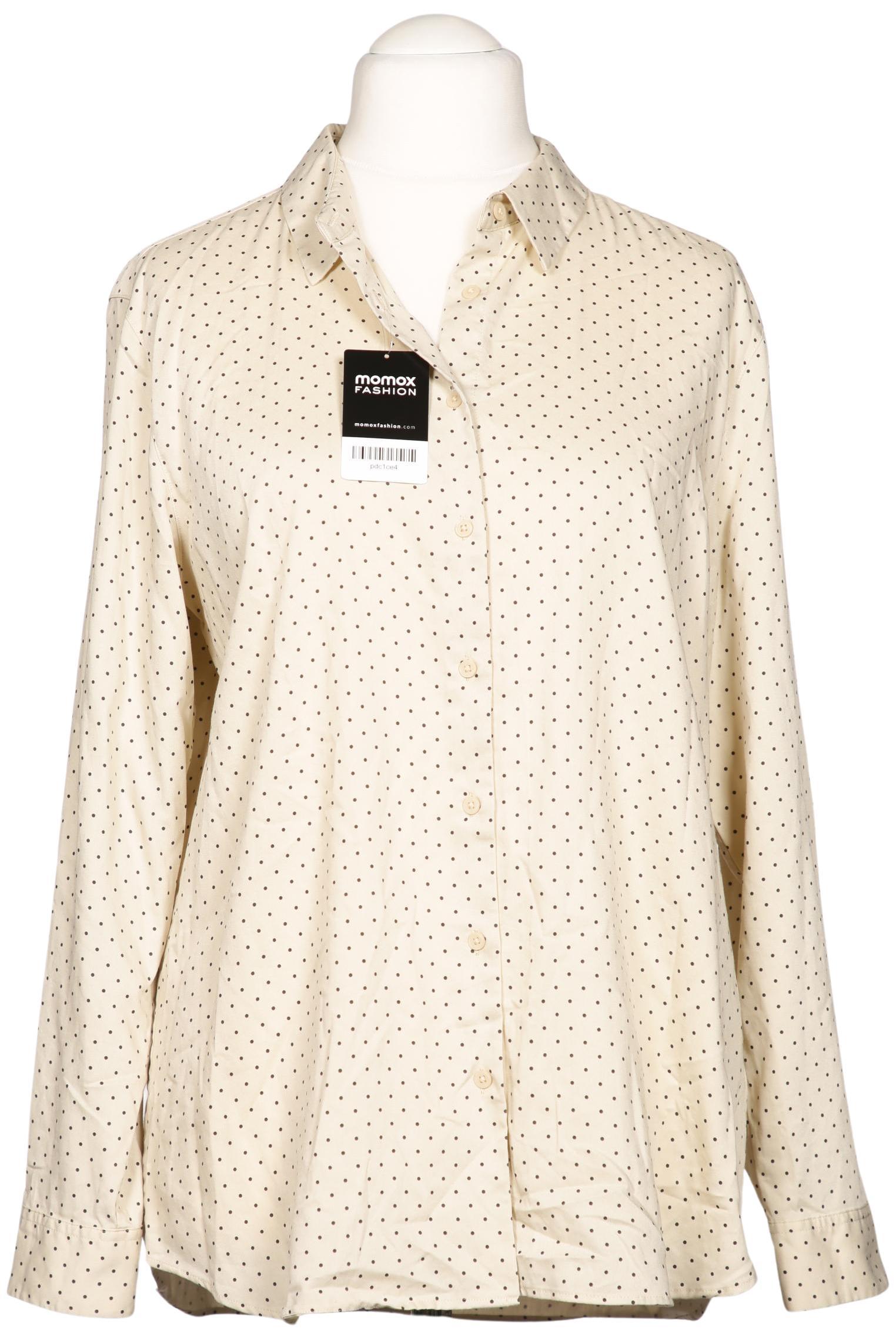 

uniqlo Damen Bluse, beige, Gr. 44