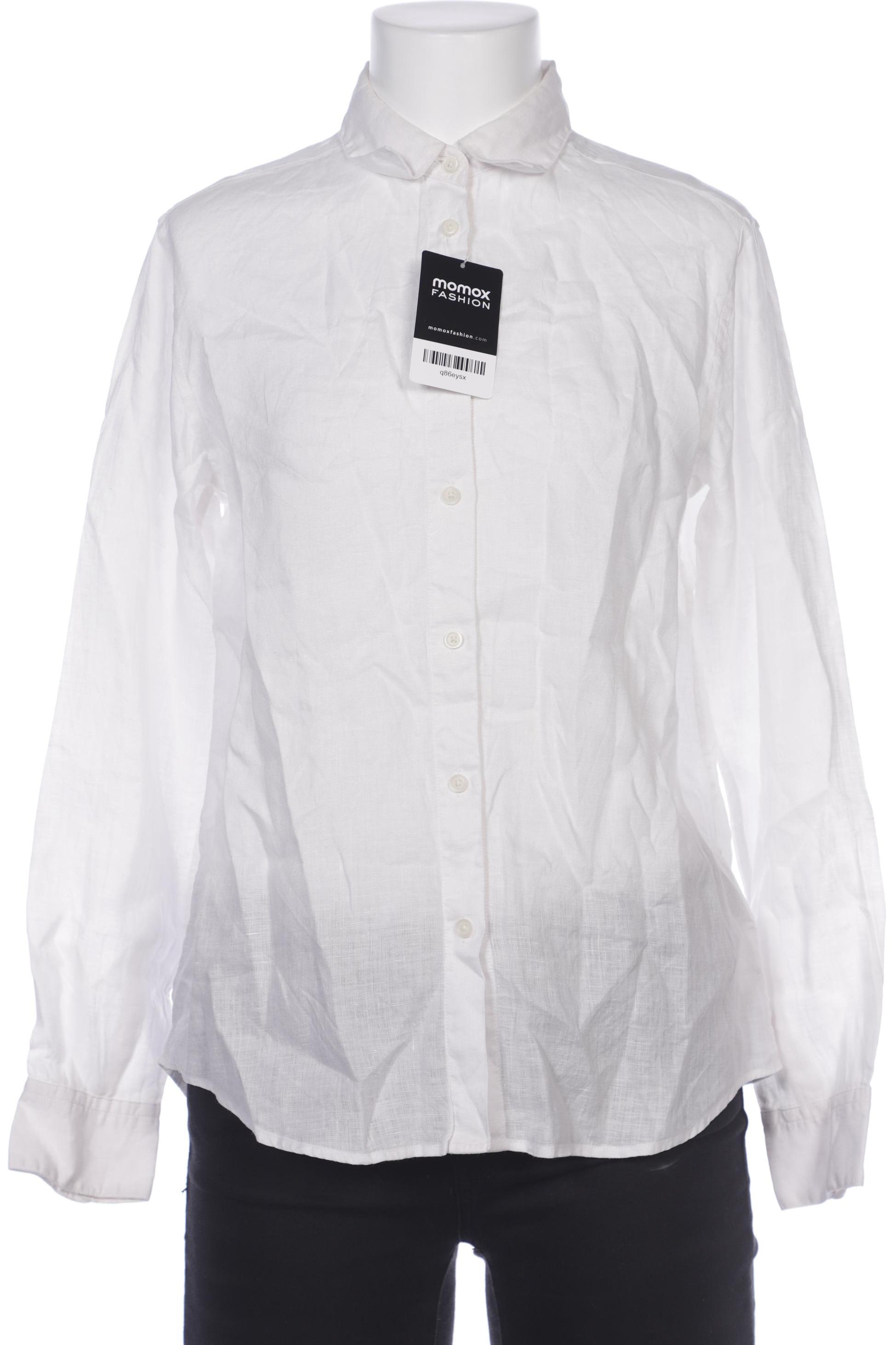 

uniqlo Damen Bluse, weiß, Gr. 36