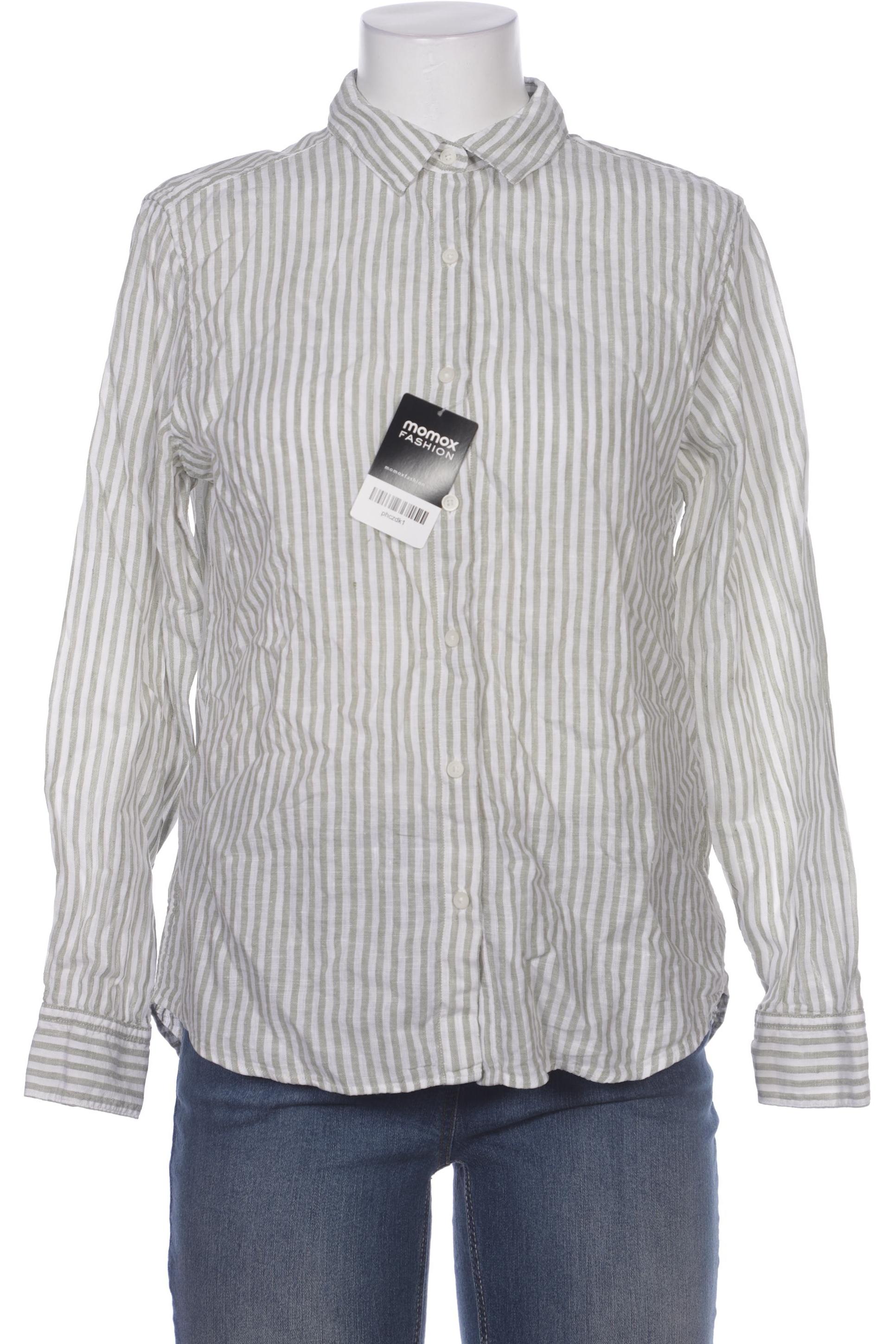 

uniqlo Damen Bluse, hellgrün, Gr. 36