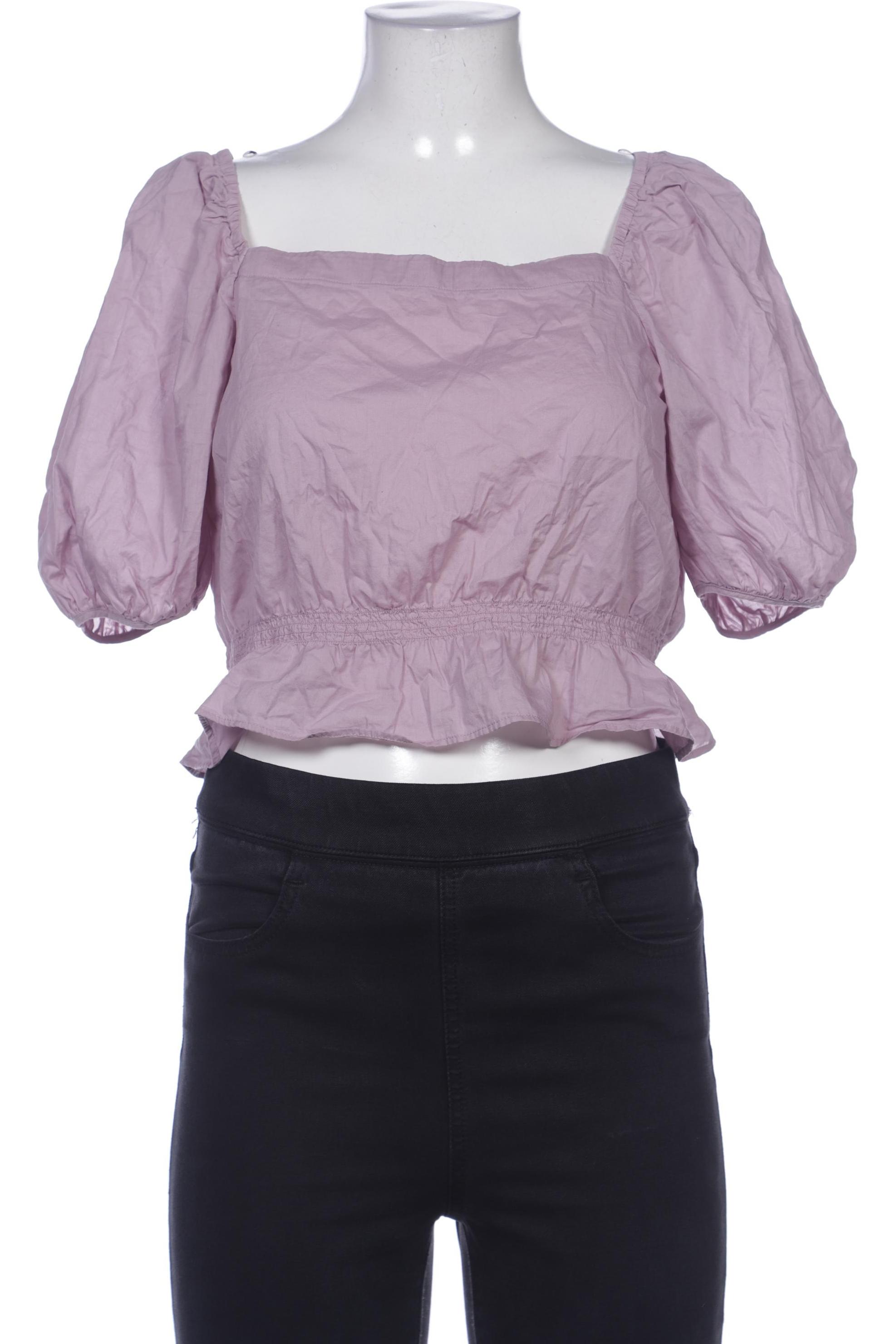 

uniqlo Damen Bluse, pink, Gr. 38