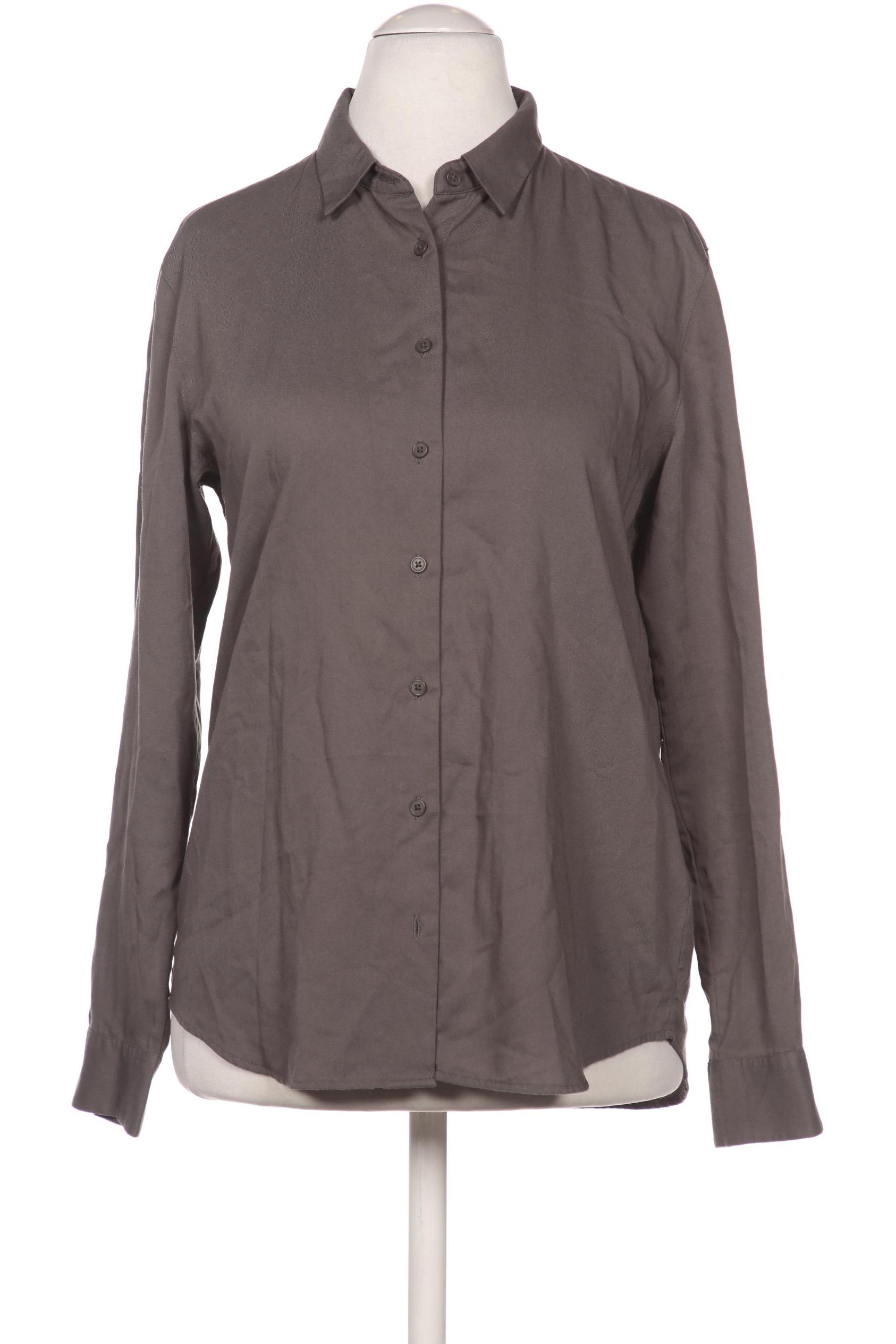 

uniqlo Damen Bluse, grün, Gr. 36