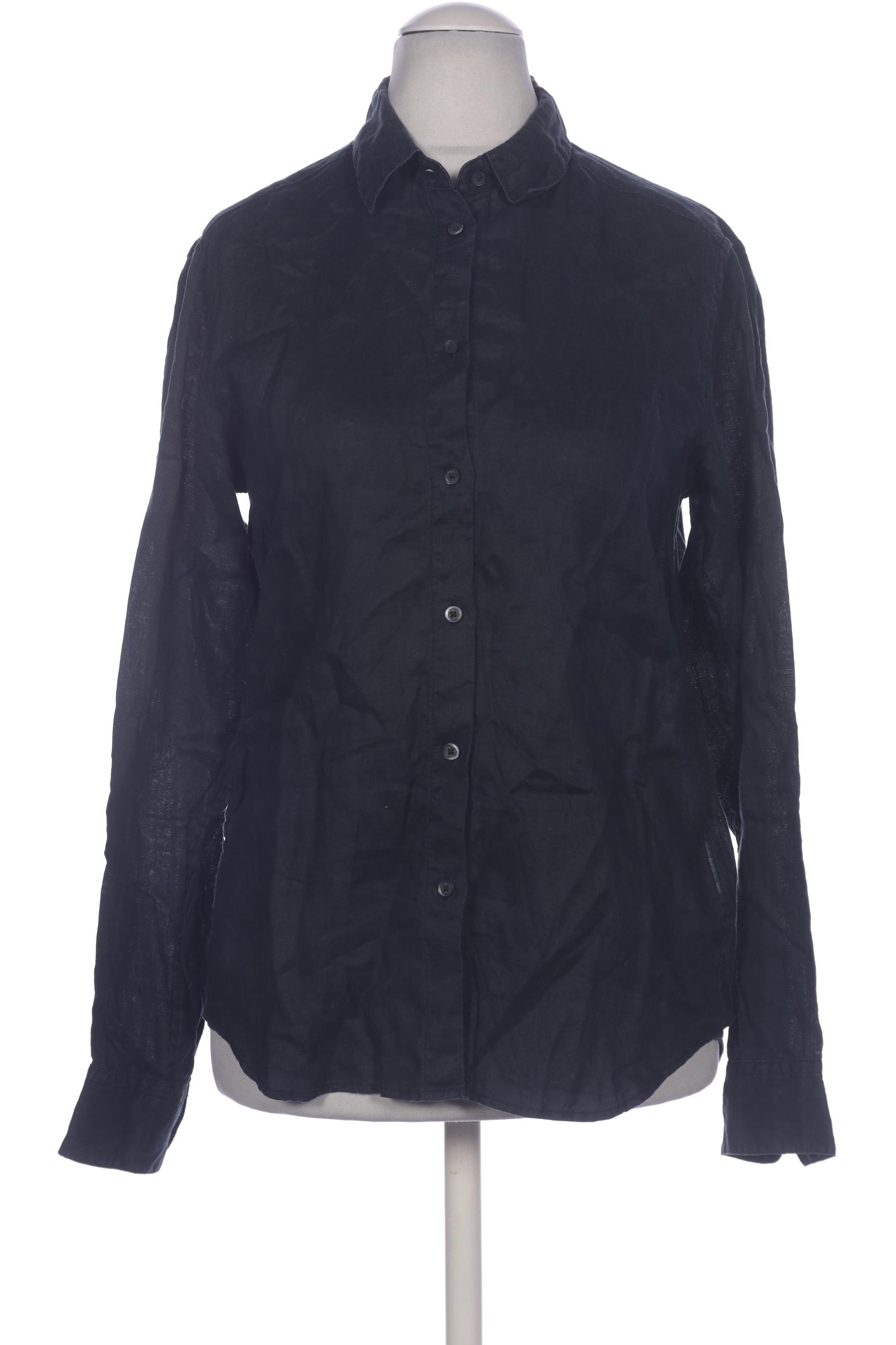 

uniqlo Damen Bluse, schwarz, Gr. 36