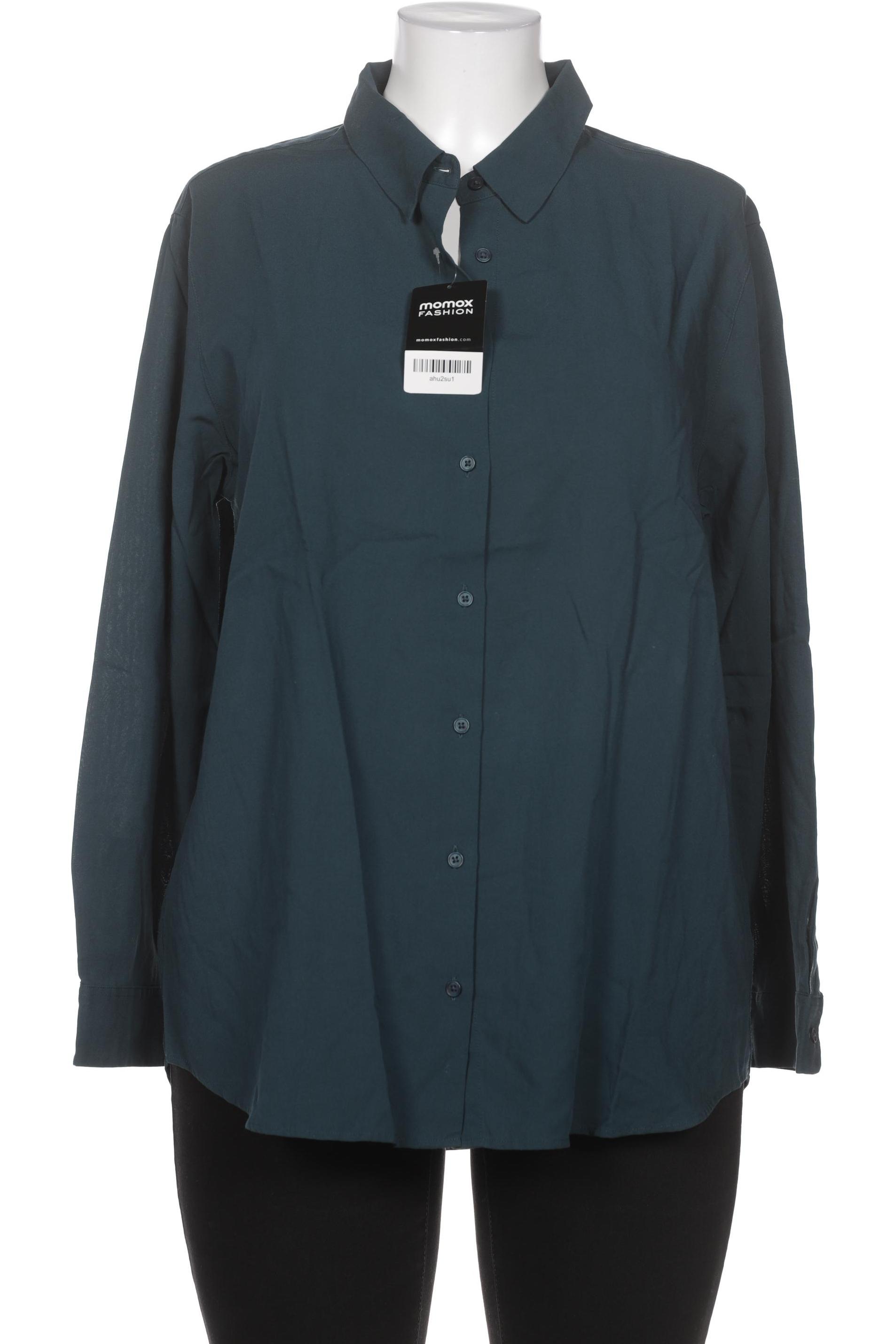 

uniqlo Damen Bluse, türkis, Gr. 44