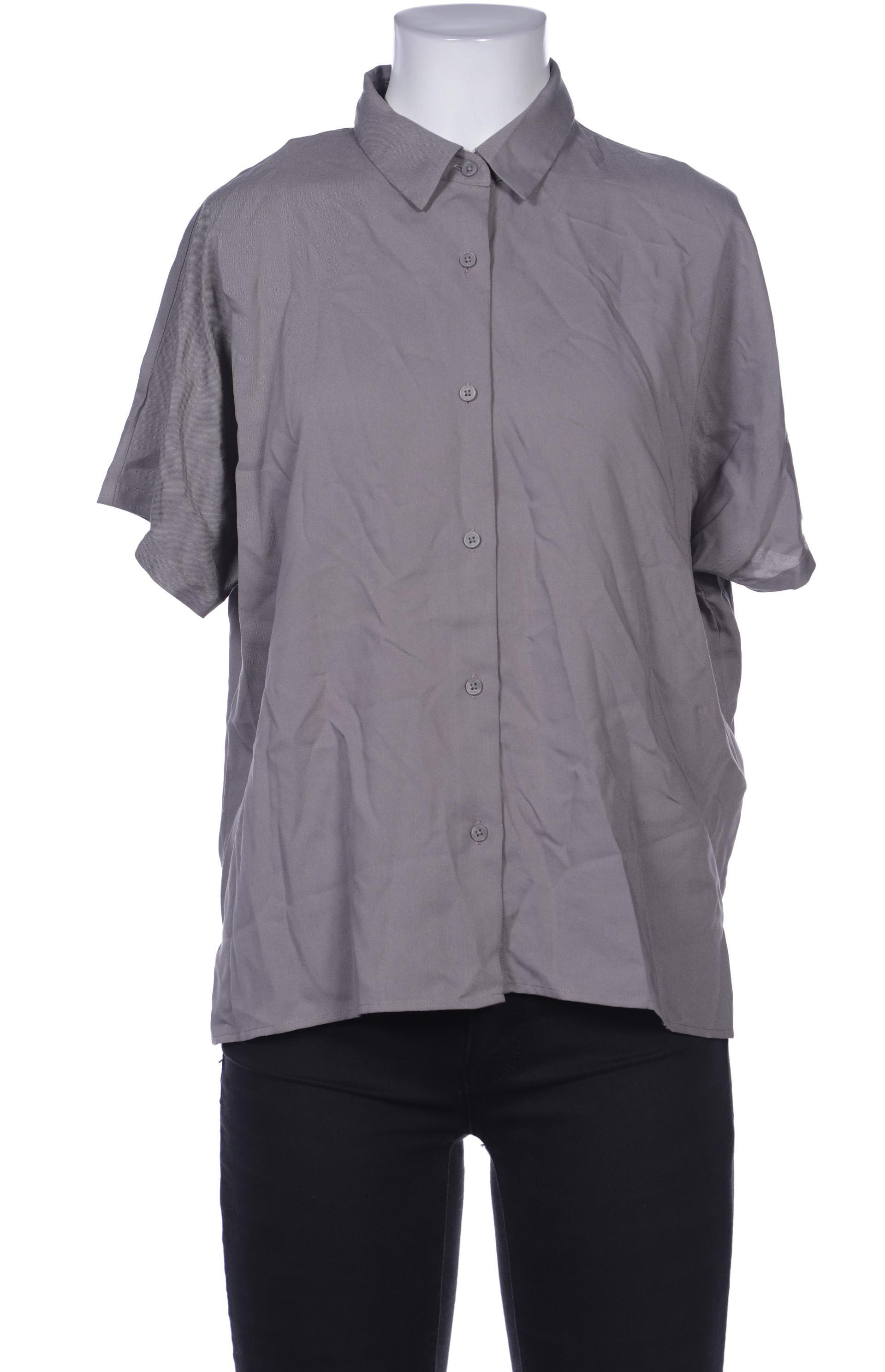 

uniqlo Damen Bluse, grau, Gr. 36