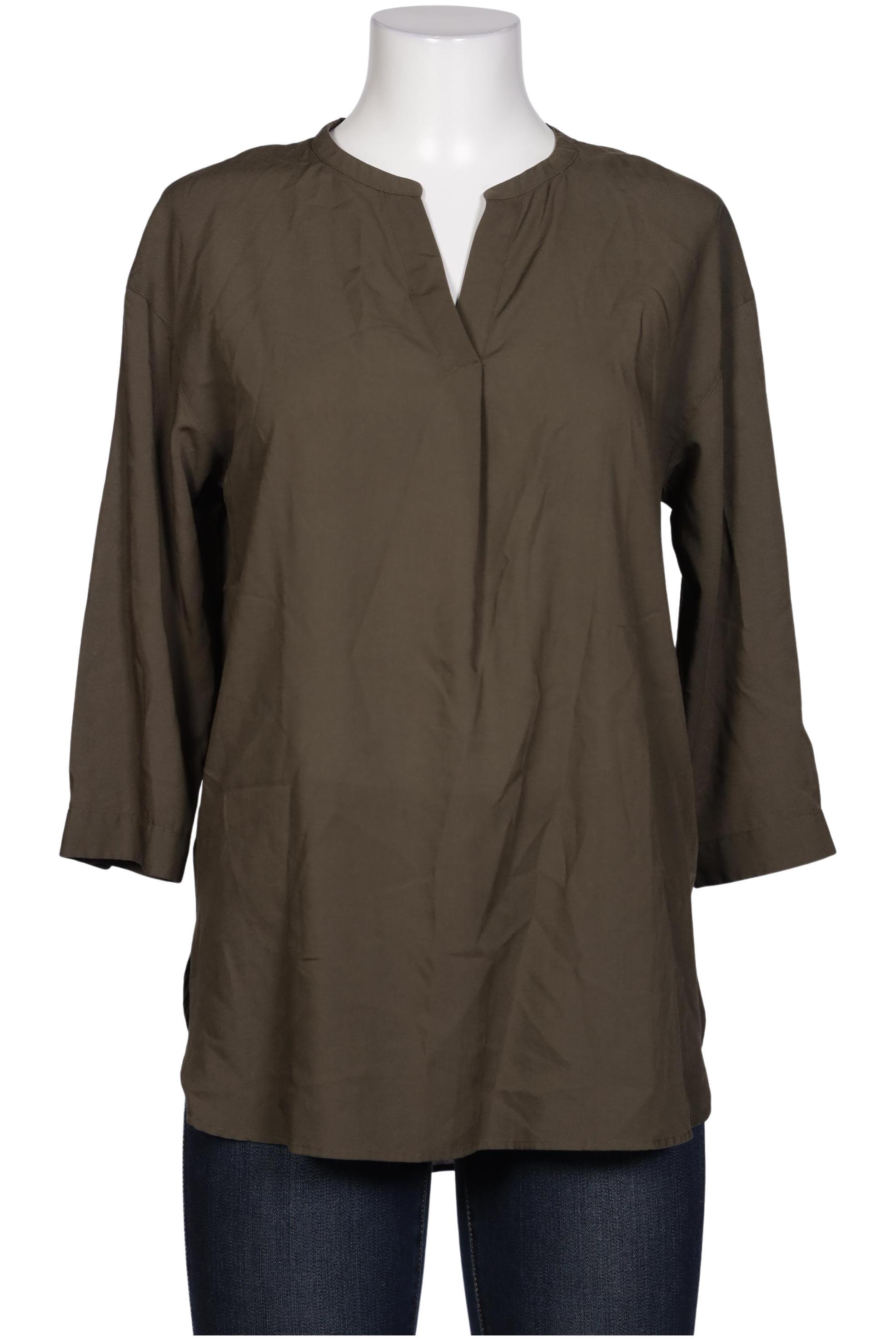 

uniqlo Damen Bluse, braun, Gr. 38