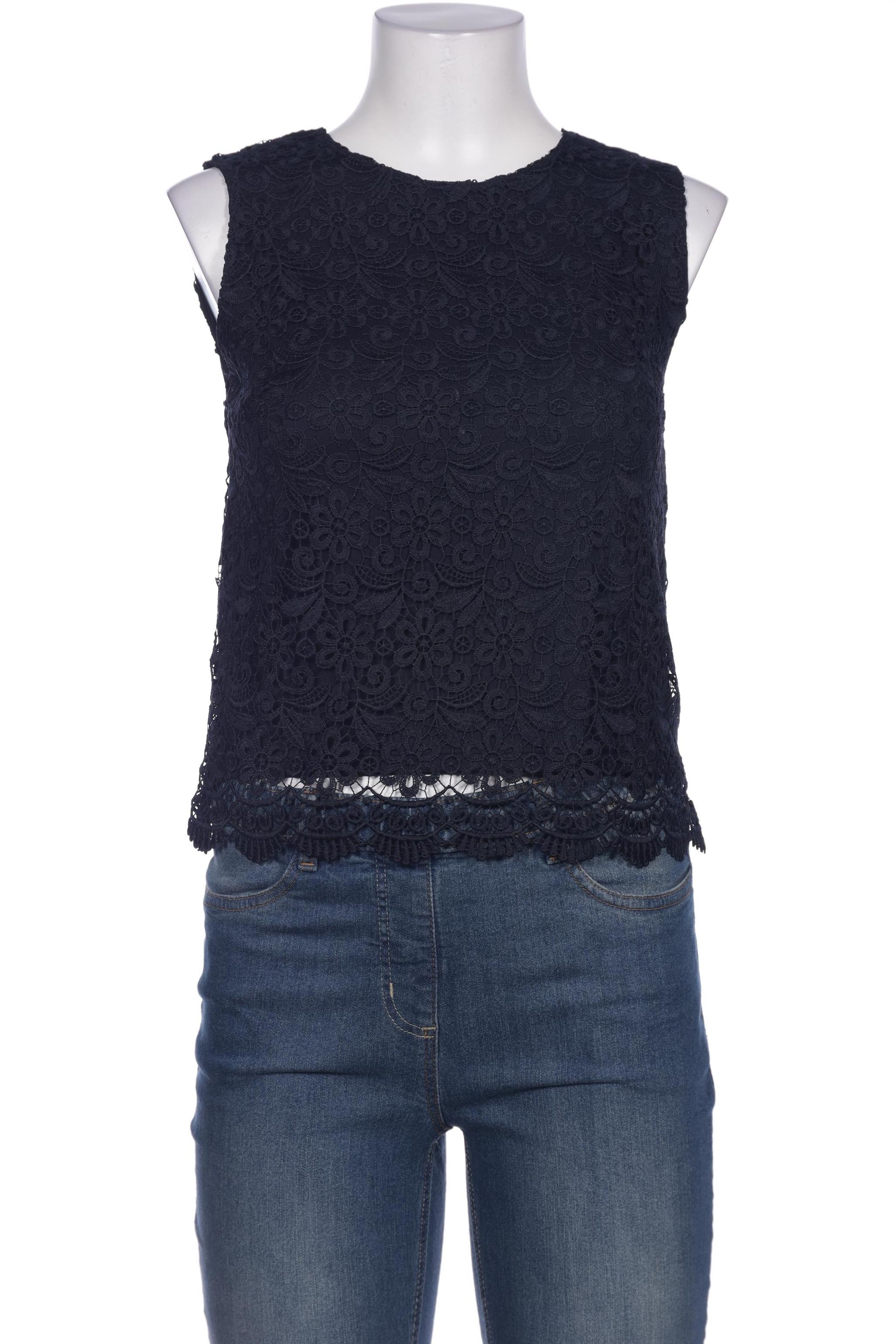 

uniqlo Damen Bluse, marineblau, Gr. 36