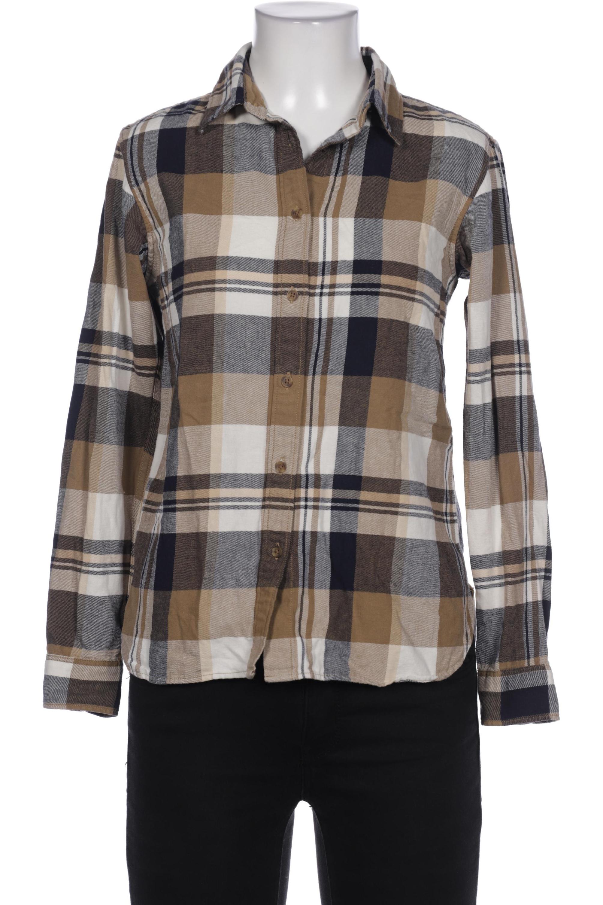 

uniqlo Damen Bluse, braun, Gr. 34