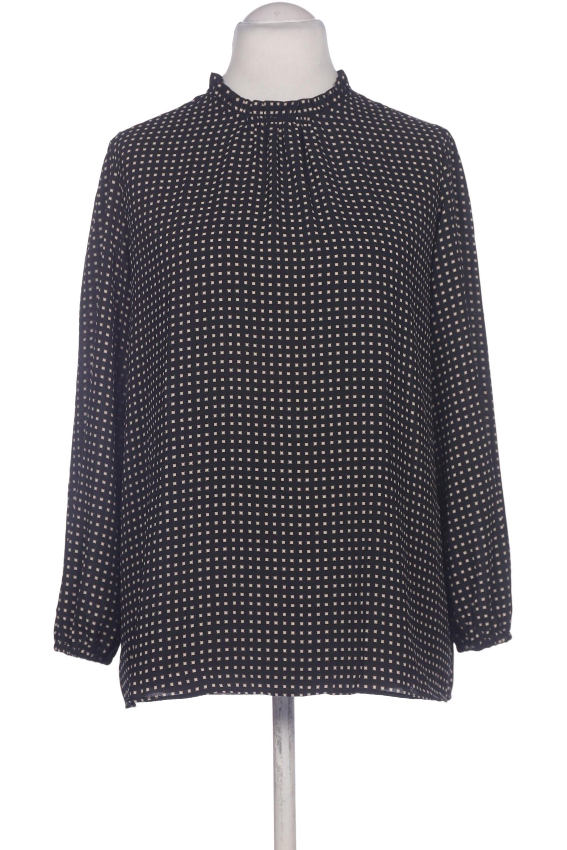

uniqlo Damen Bluse, schwarz, Gr. 42