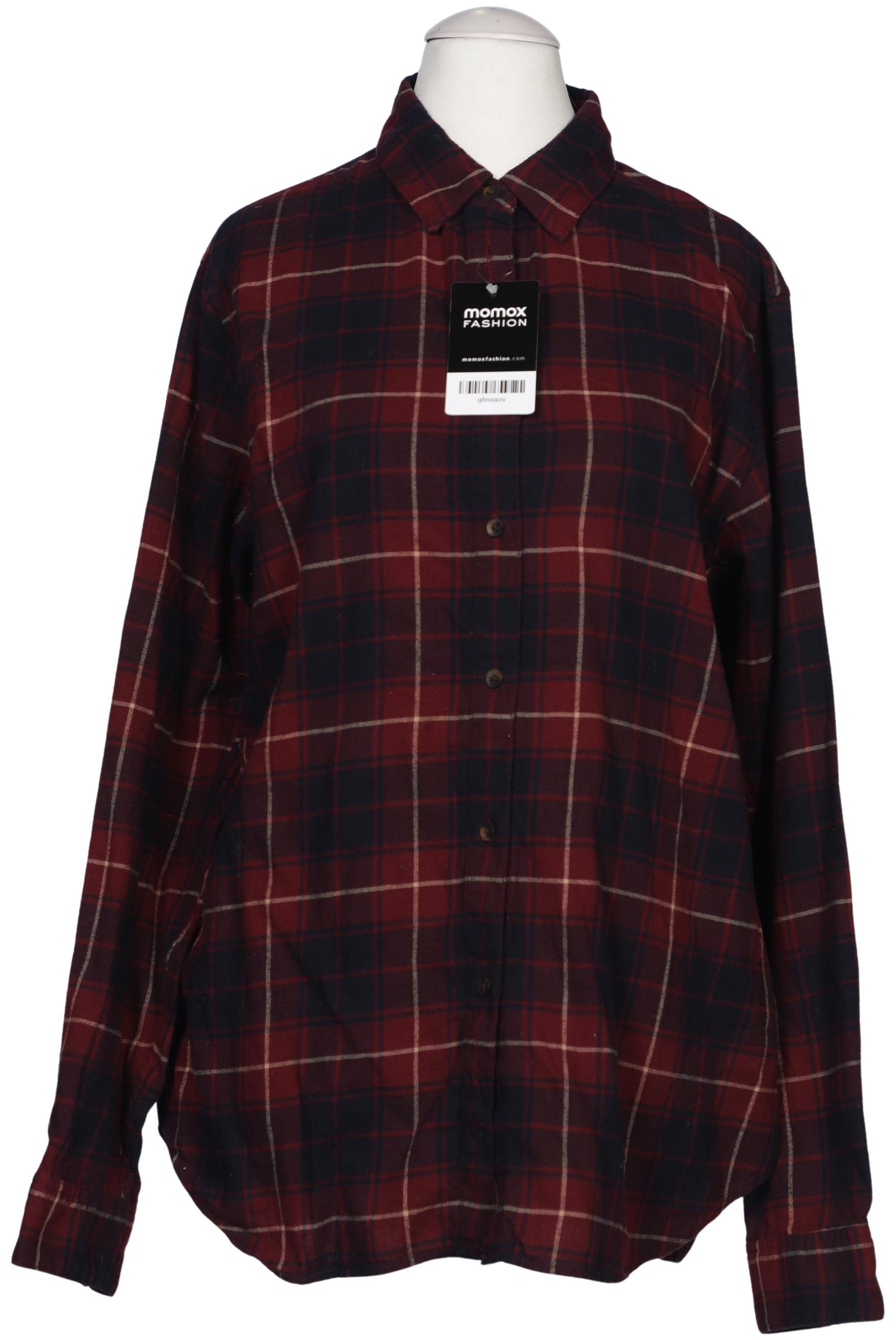 

uniqlo Damen Bluse, mehrfarbig, Gr. 38