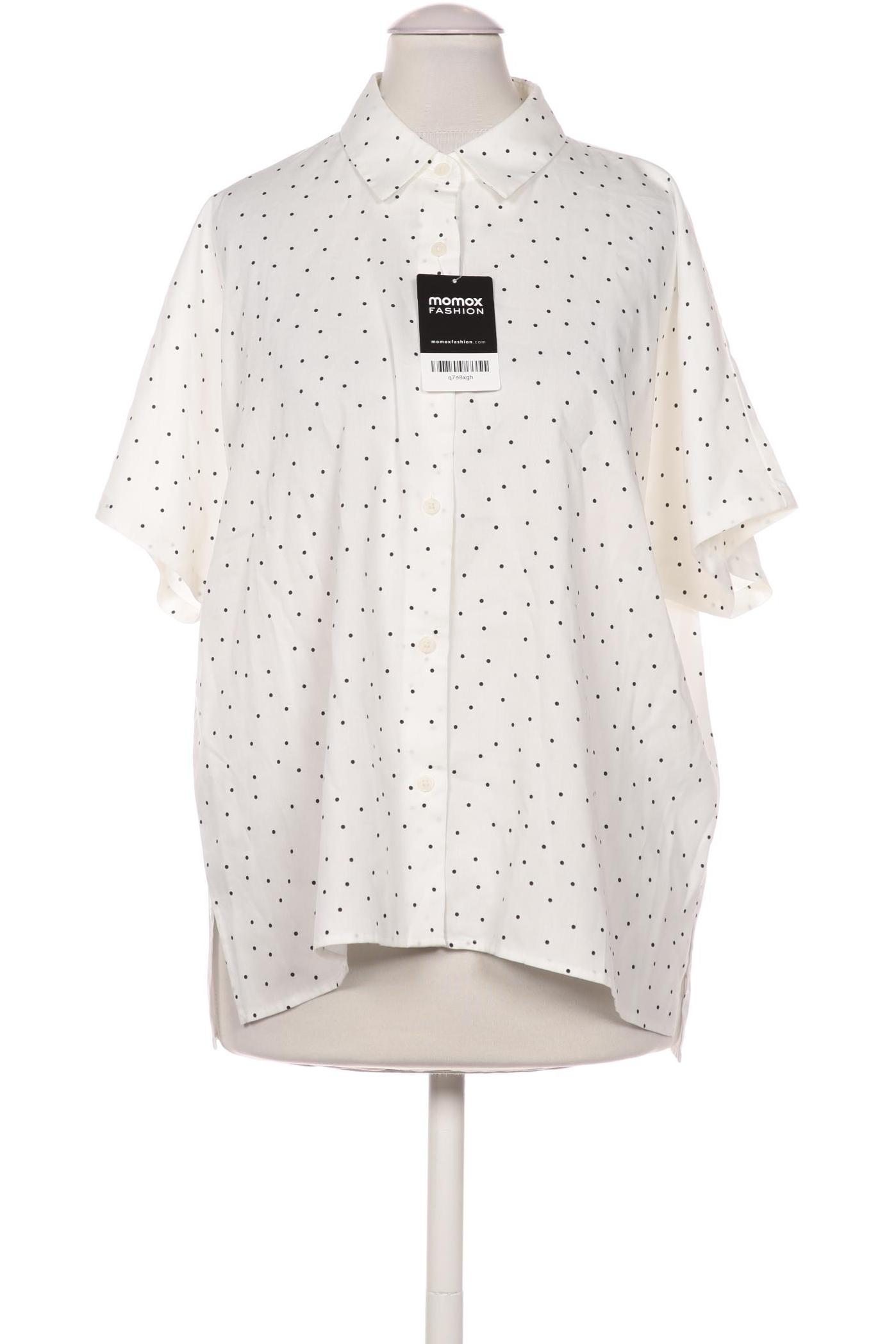 

uniqlo Damen Bluse, weiß, Gr. 34