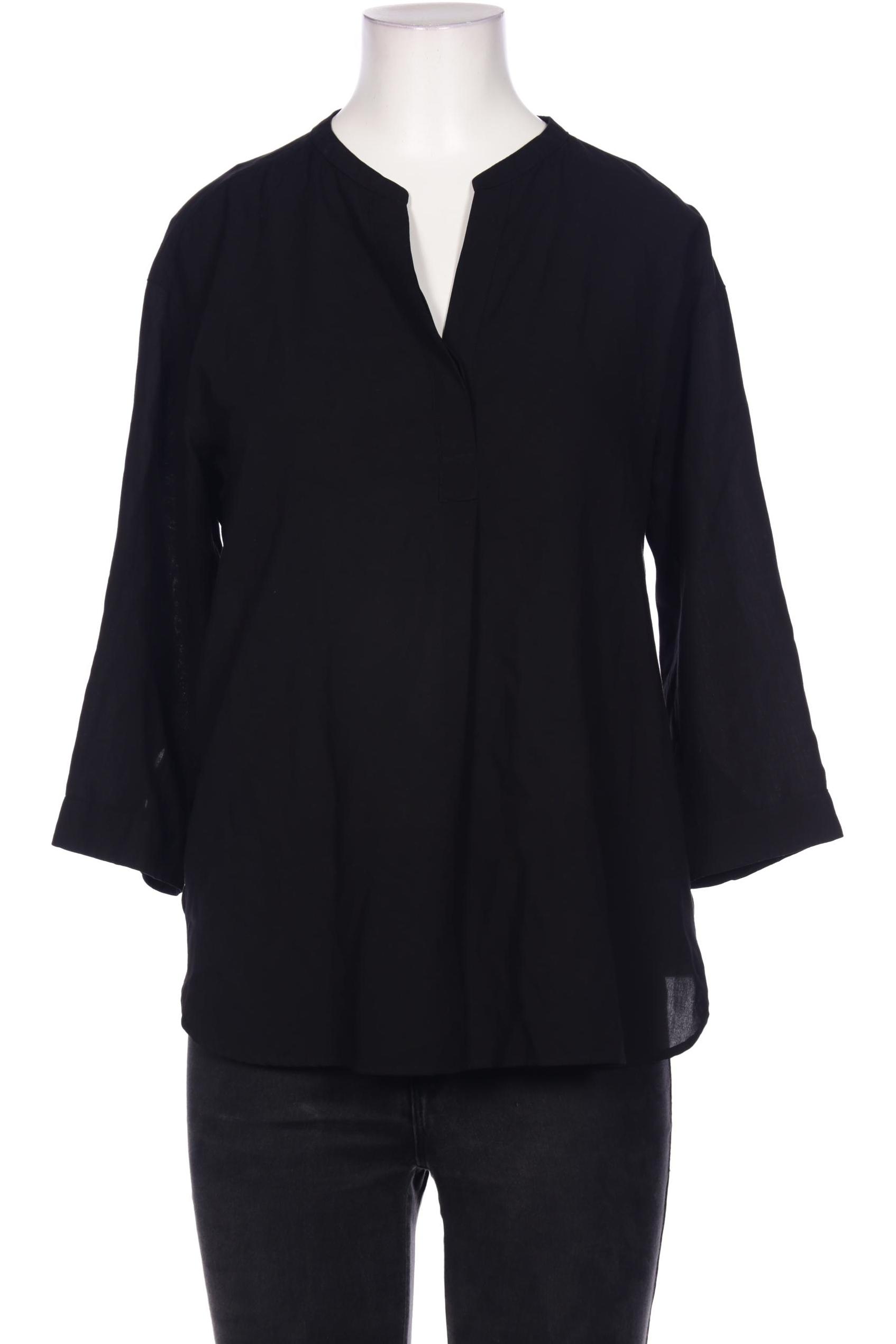 

uniqlo Damen Bluse, schwarz, Gr. 36