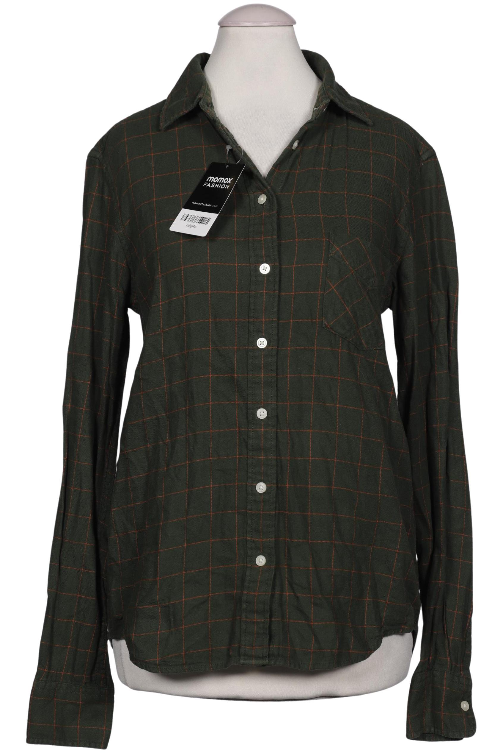 

uniqlo Damen Bluse, grün, Gr. 34