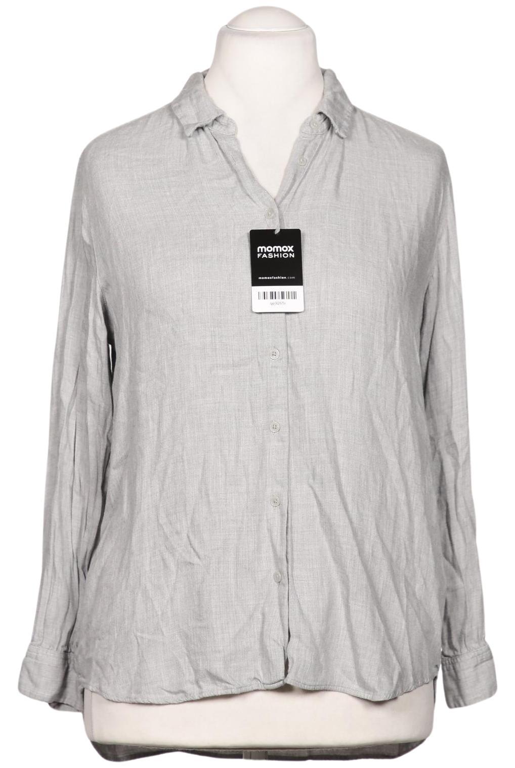 

uniqlo Damen Bluse, grau, Gr. 38