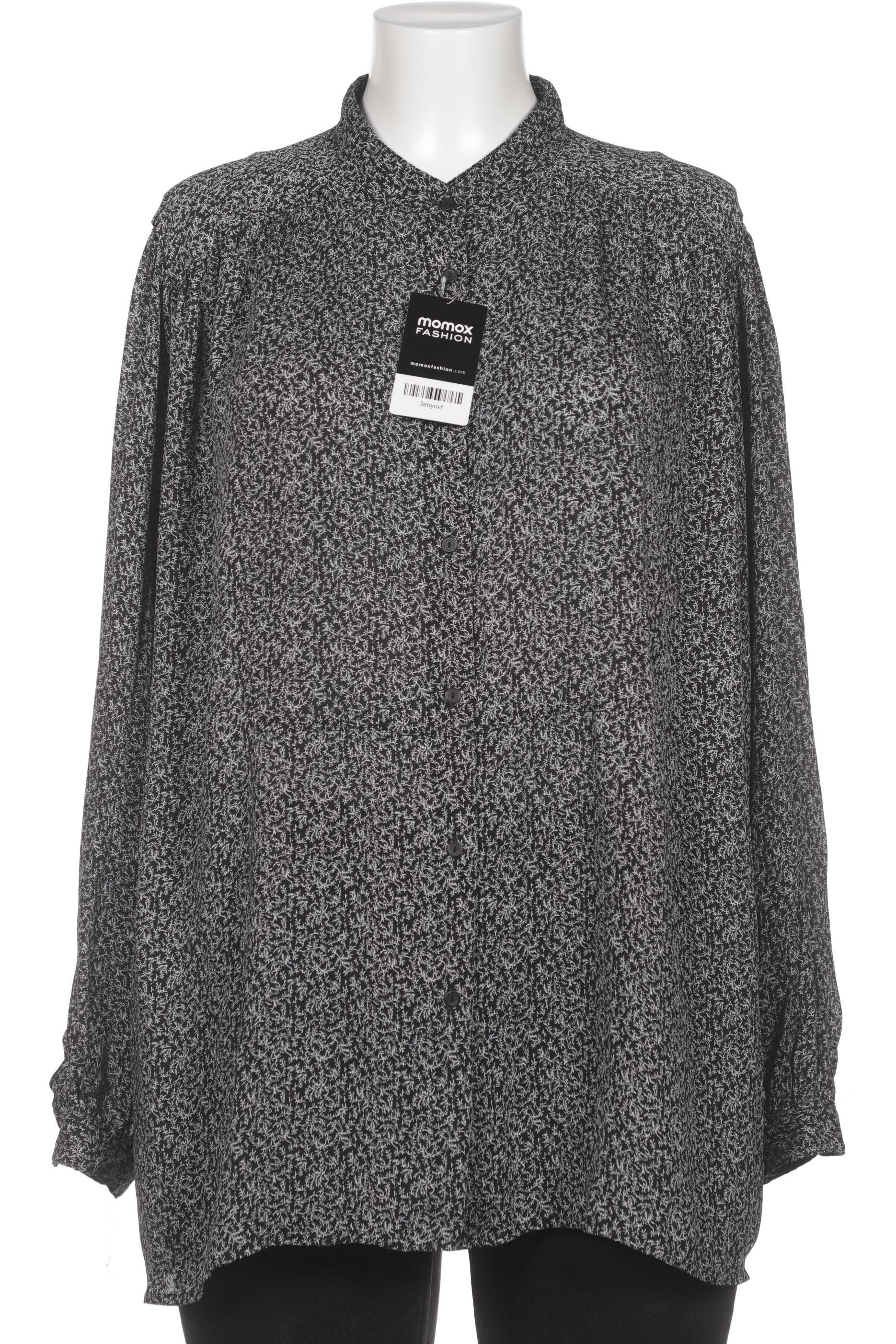 

uniqlo Damen Bluse, grau, Gr. 46