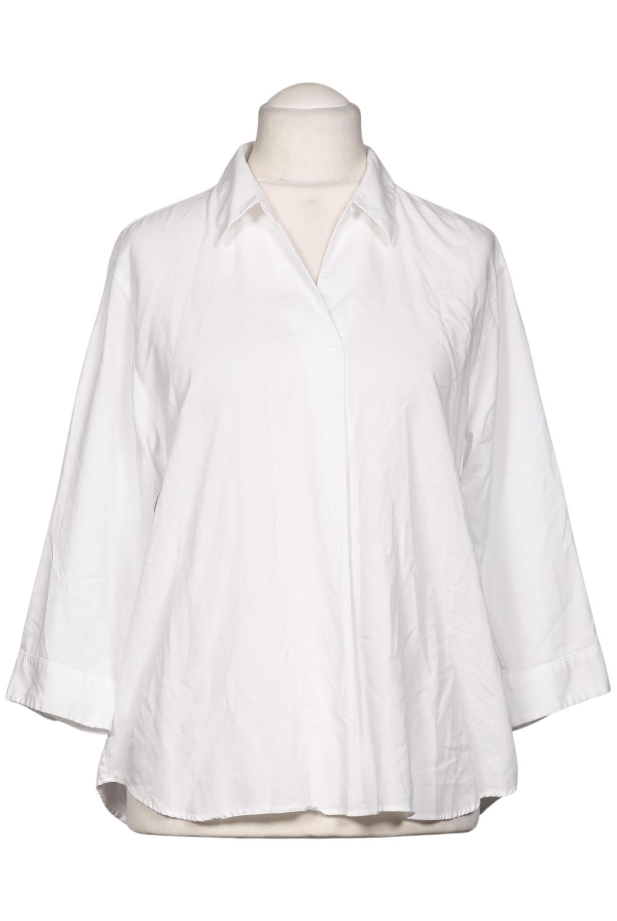 

uniqlo Damen Bluse, weiß, Gr. 44