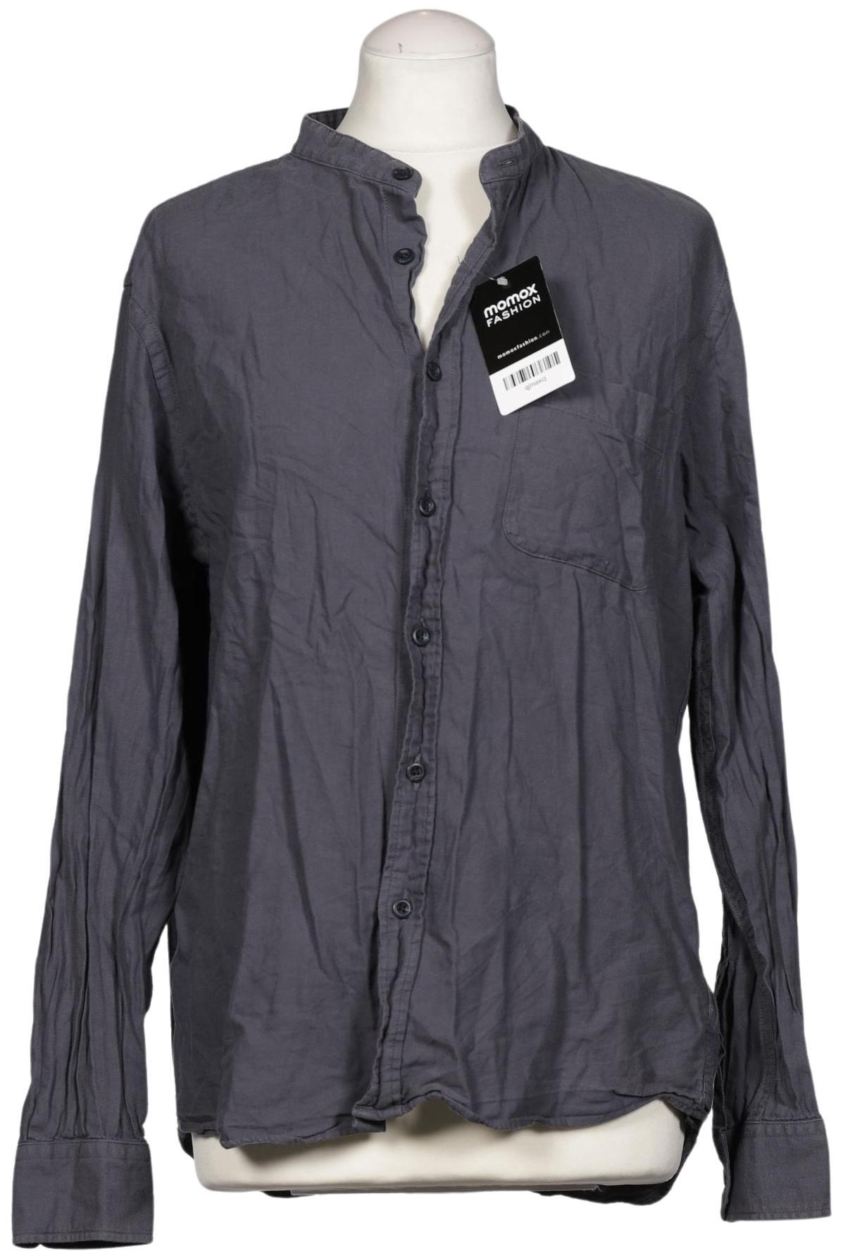 

uniqlo Damen Bluse, grau, Gr. 36