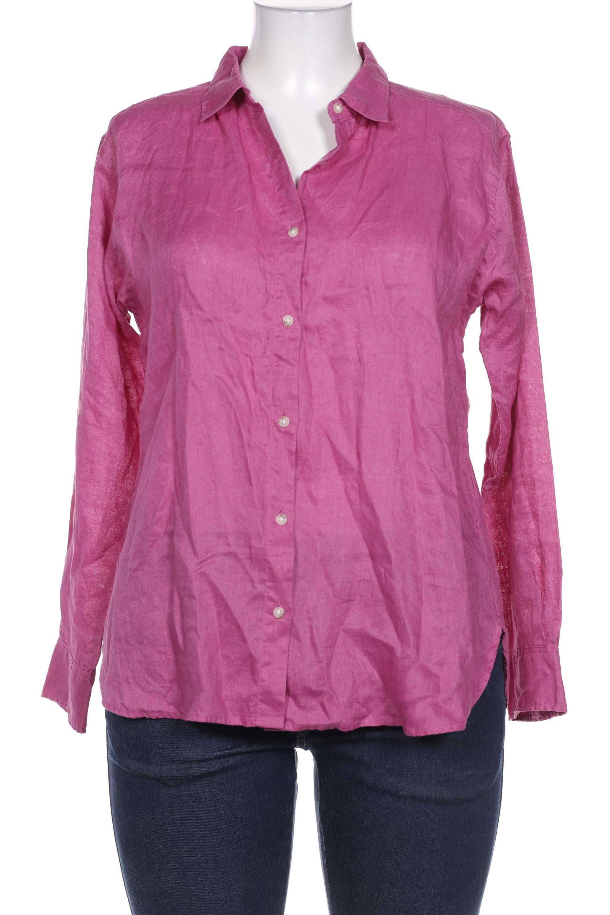 

uniqlo Damen Bluse, pink