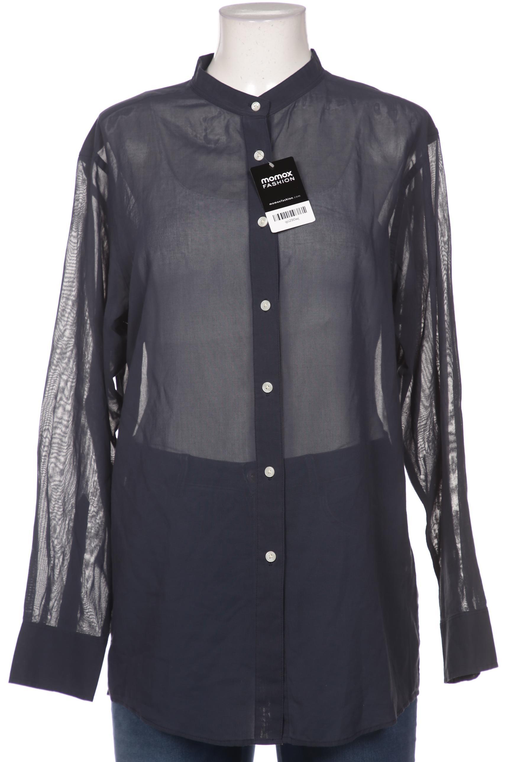 

uniqlo Damen Bluse, marineblau, Gr. 38